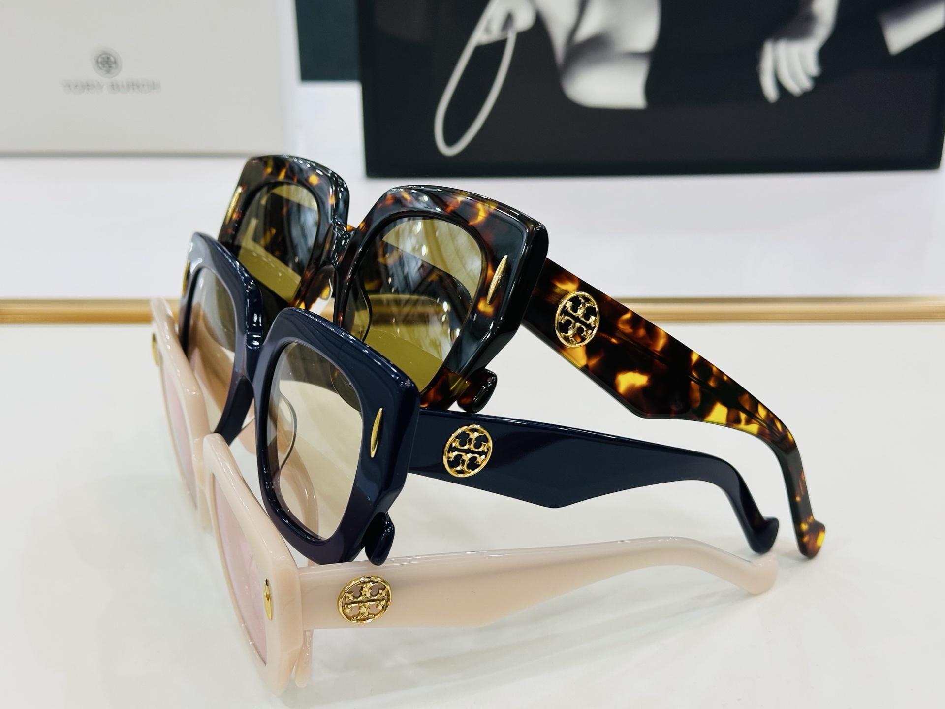 TORY BURC*⚜️MODELTY7218U 😘😘重磅出品 SIZE 50口22-145 q原厂品质