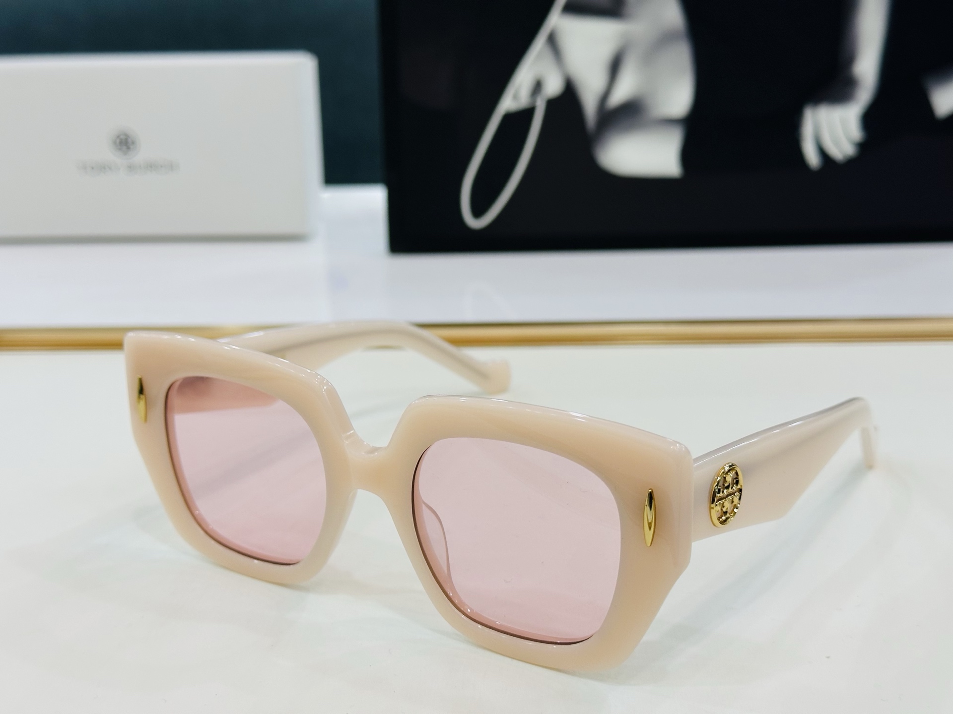 TORY BURC*⚜️MODELTY7218U 😘😘重磅出品 SIZE 50口22-145 q原厂品质