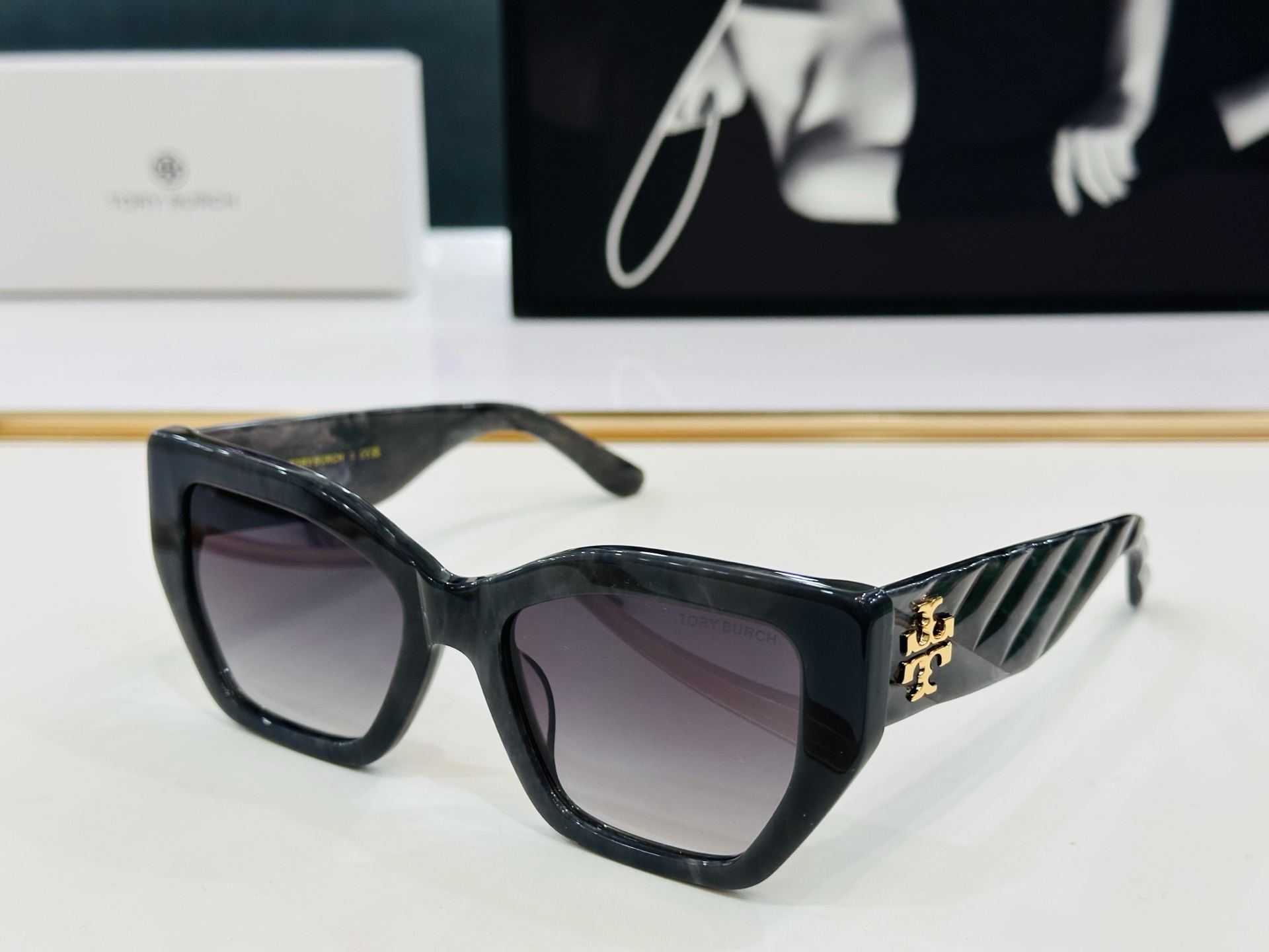 TORY BURC*⚜️MODELTY7187U 😘😘重磅出品 SIZE 55口20-145 q原厂品质