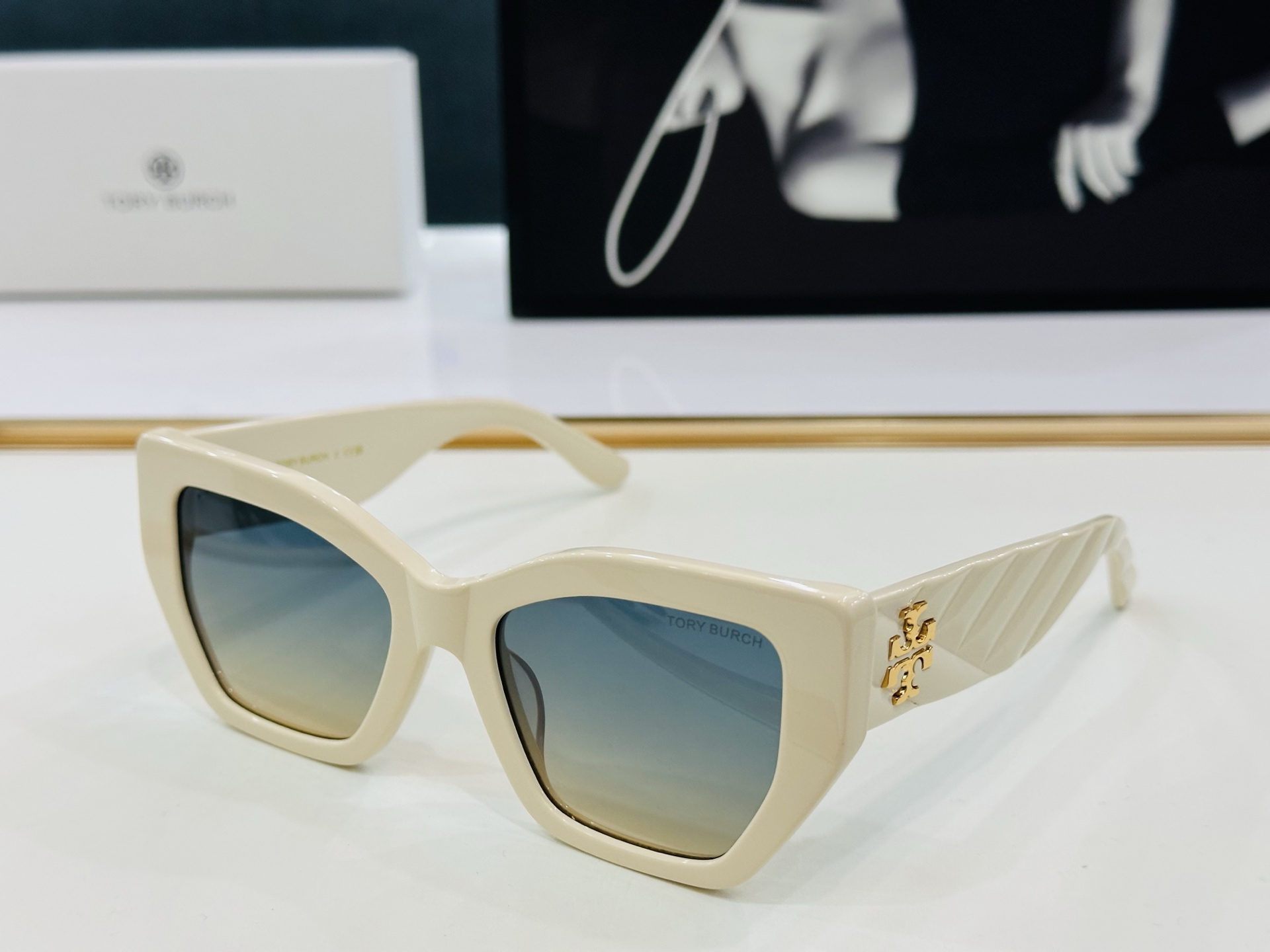 TORY BURC*⚜️MODELTY7187U 😘😘重磅出品 SIZE 55口20-145 q原厂品质