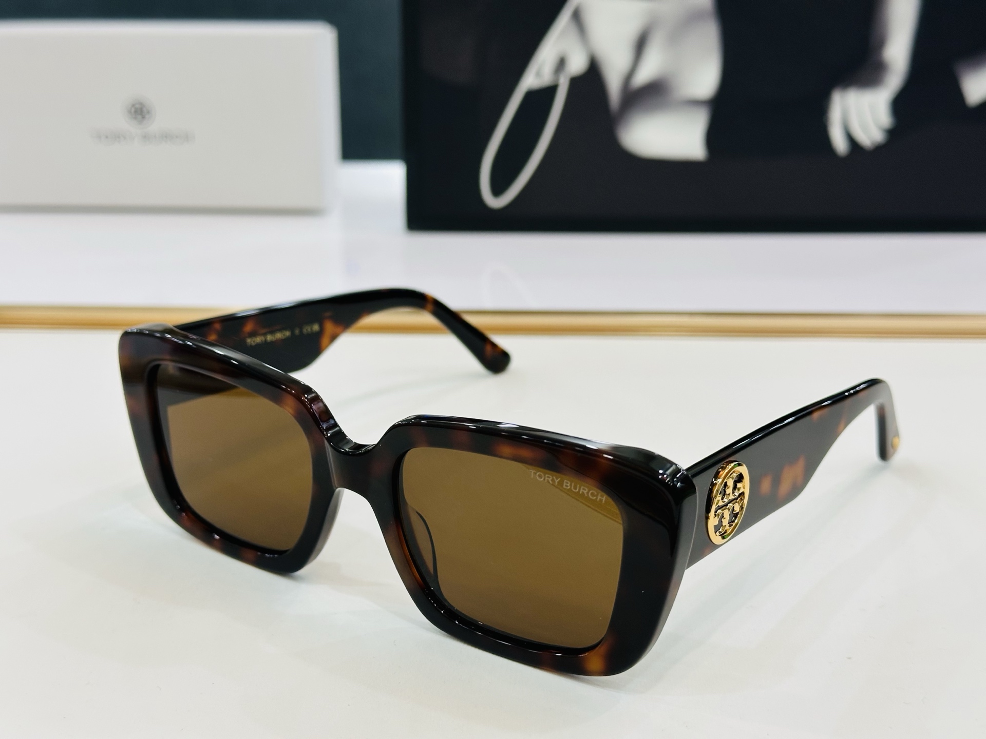 TORY BURC*⚜️MODELTY7190U  😘😘重磅出品 SIZE 54口21-145 q原厂品