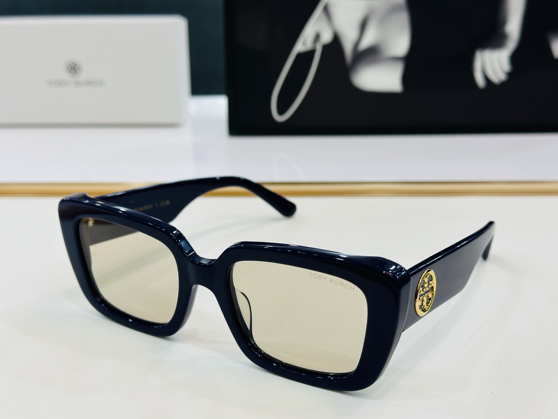 TORY BURC*⚜️MODELTY7190U  😘😘重磅出品 SIZE 54口21-145 q原厂品
