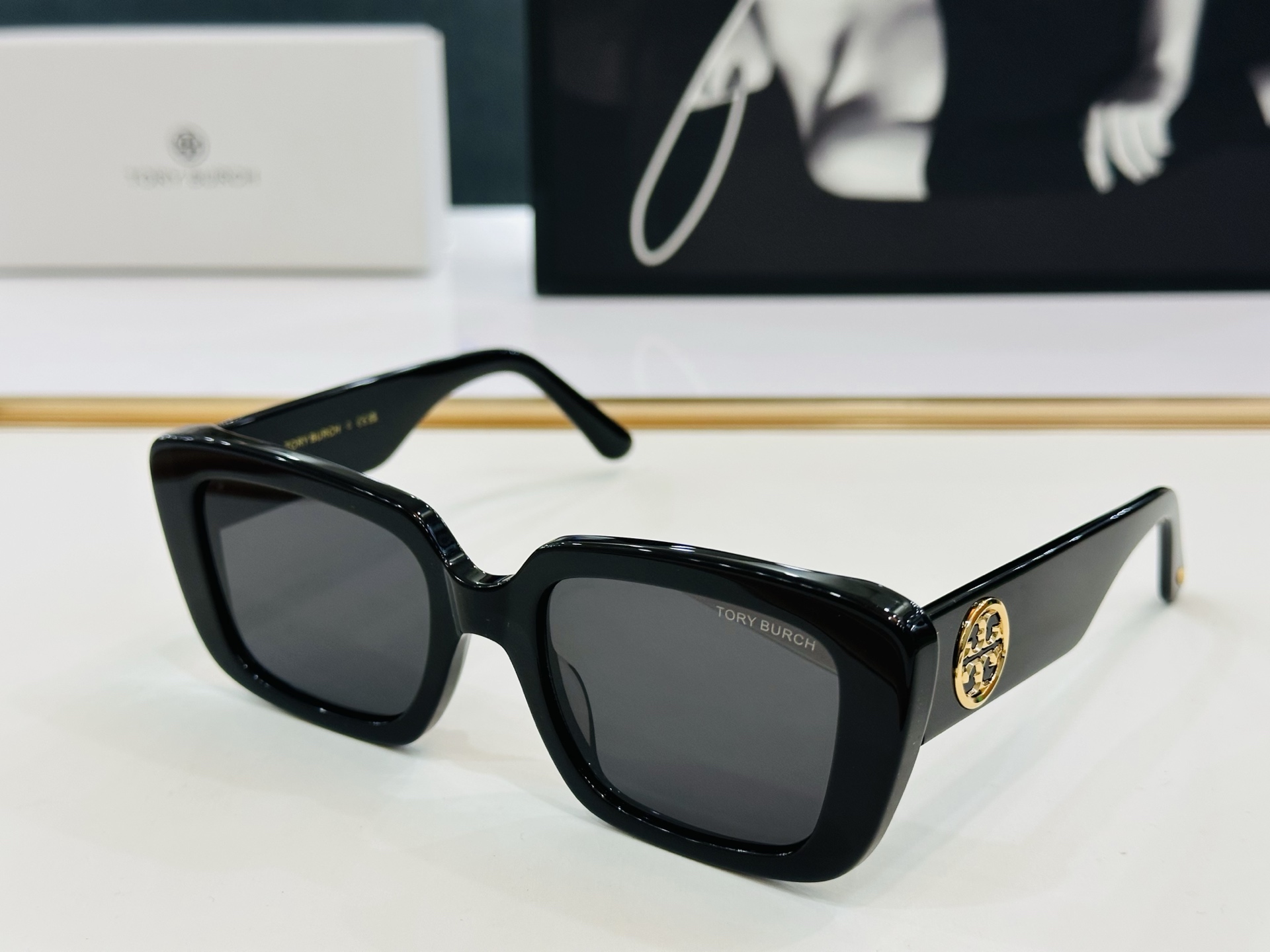 TORY BURC*⚜️MODELTY7190U  😘😘重磅出品 SIZE 54口21-145 q原厂品