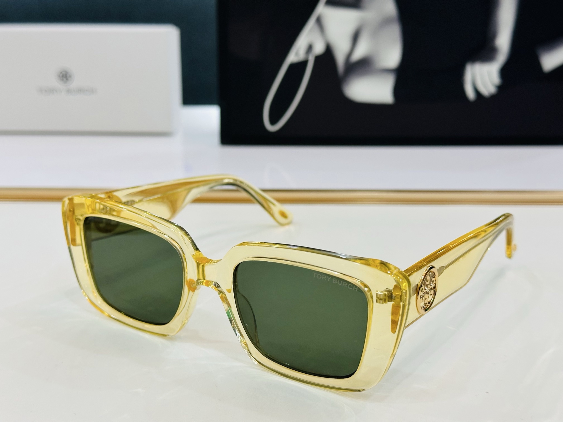 TORY BURC*⚜️MODELTY7190U  😘😘重磅出品 SIZE 54口21-145 q原厂品