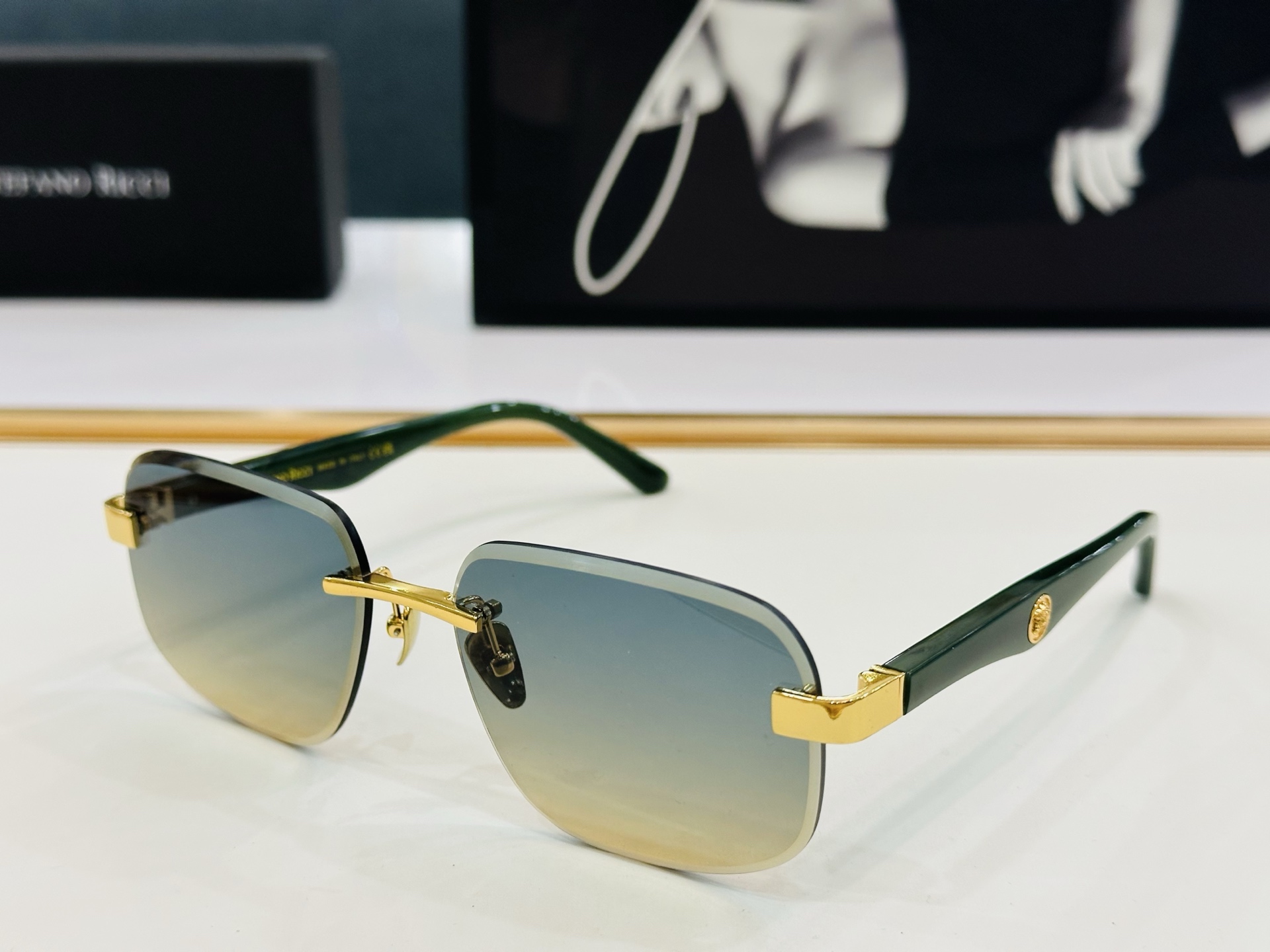 STEFANO RICCI  ✨SG24U SIZE：59口17-145 ✨✨ L最新款 
