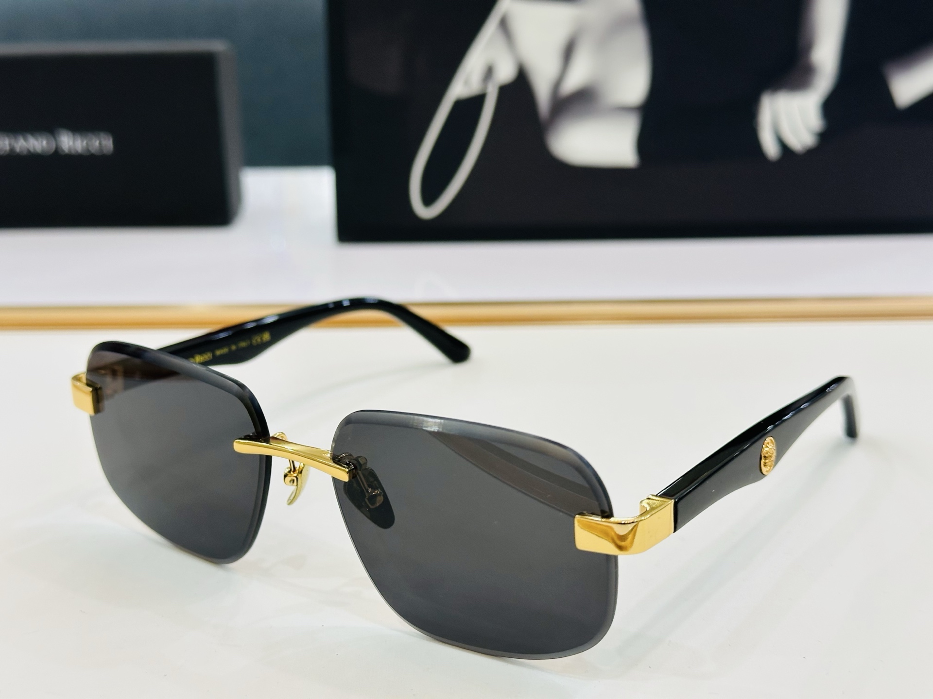 STEFANO RICCI  ✨SG24U SIZE：59口17-145 ✨✨ L最新款 

