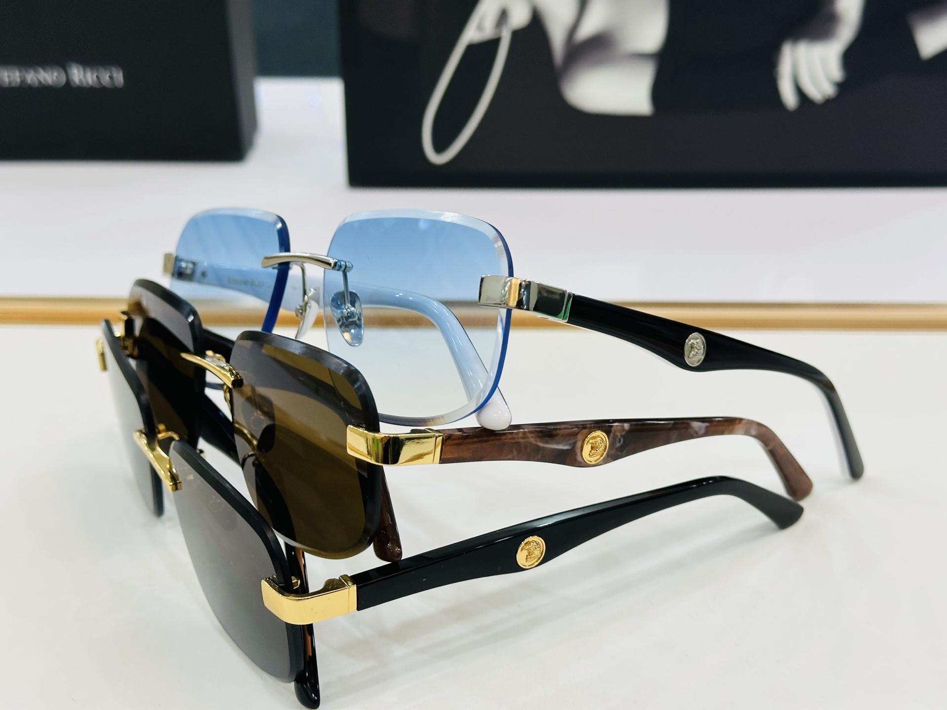 STEFANO RICCI  ✨SG24U SIZE：59口17-145 ✨✨ L最新款 
