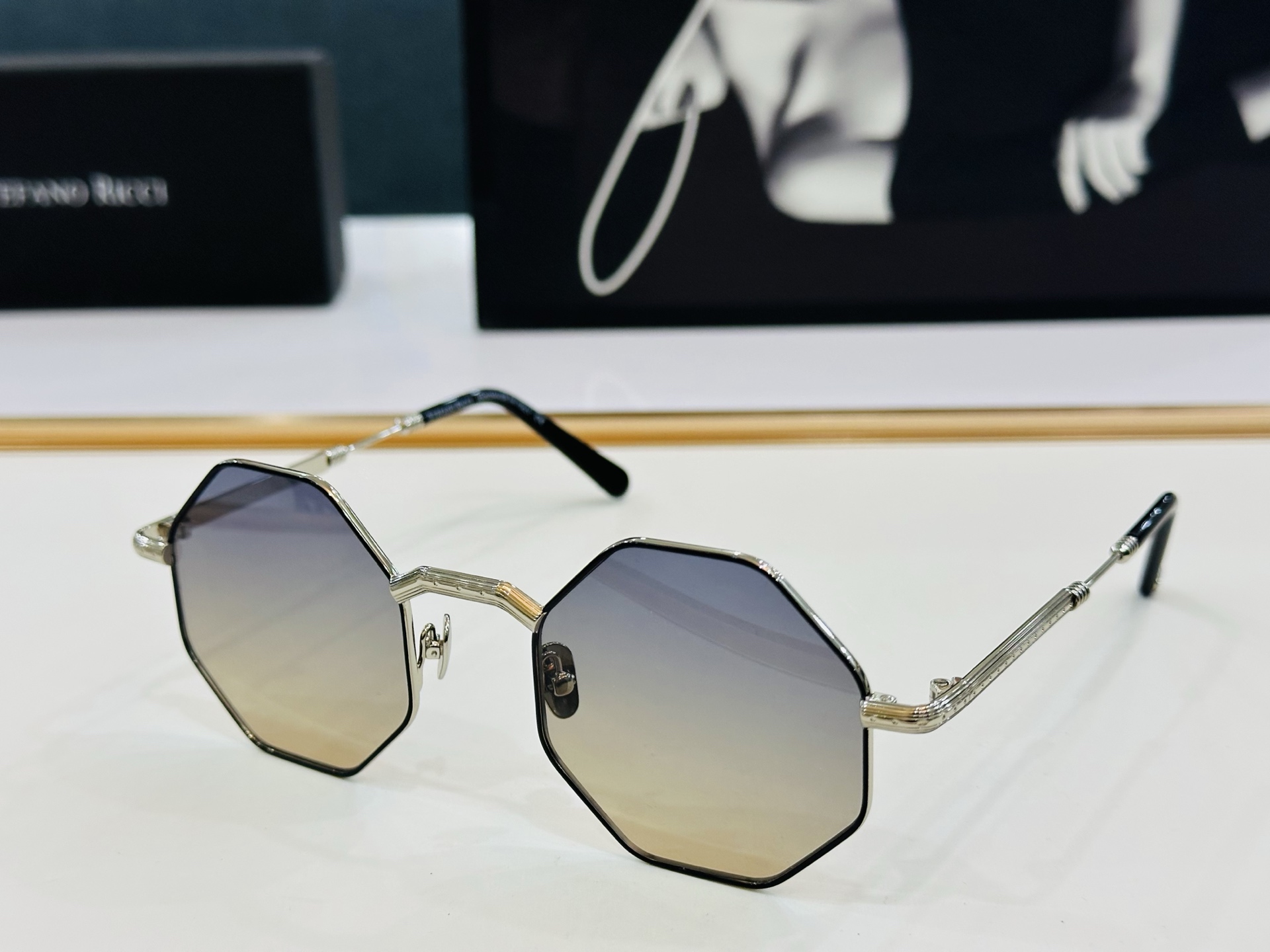 STEFANO RICCI  ✨SG28U SIZE：52口24-145 ✨✨ L最新款 

