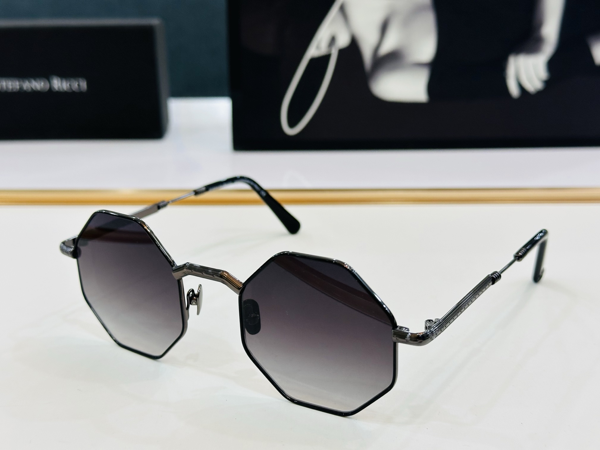 STEFANO RICCI  ✨SG28U SIZE：52口24-145 ✨✨ L最新款 
