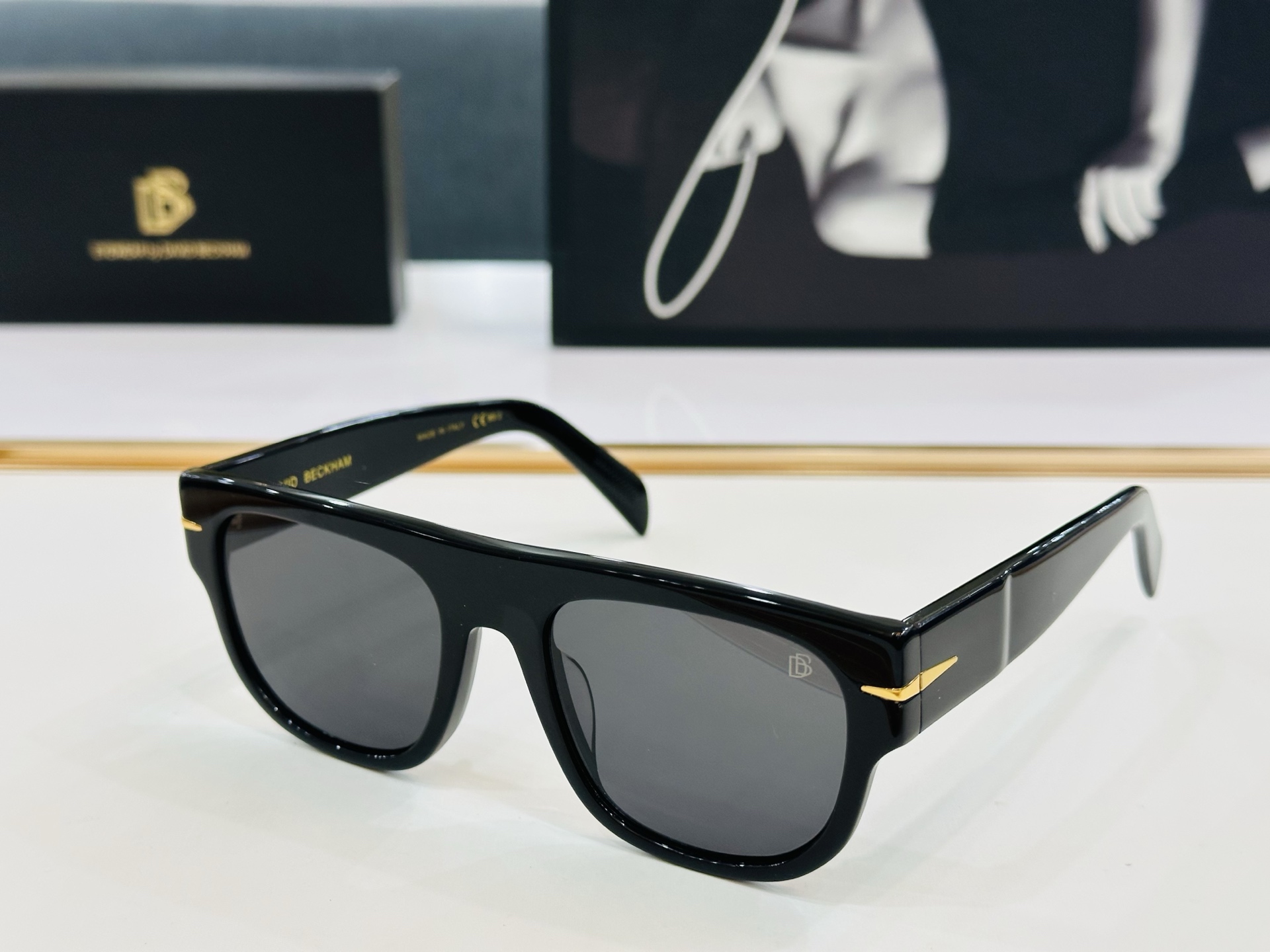 🆕 DB7044/S   Size：54口20-145     🌞🌞🇺🇸永不过时 时尚个性款 XL色🇬🇧