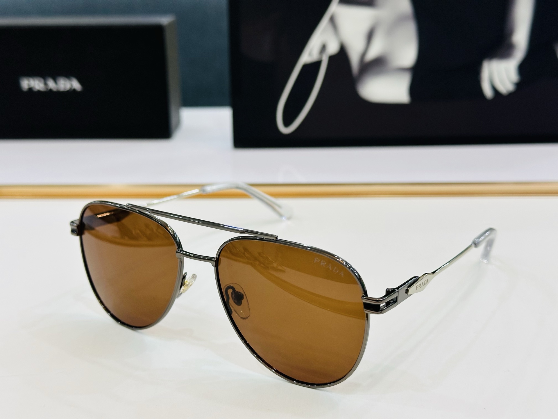🔺PRAD*🔻普家 PR A88-S Size：59口15-145 眼镜系列堪称精湛制作 彰显独特个性 