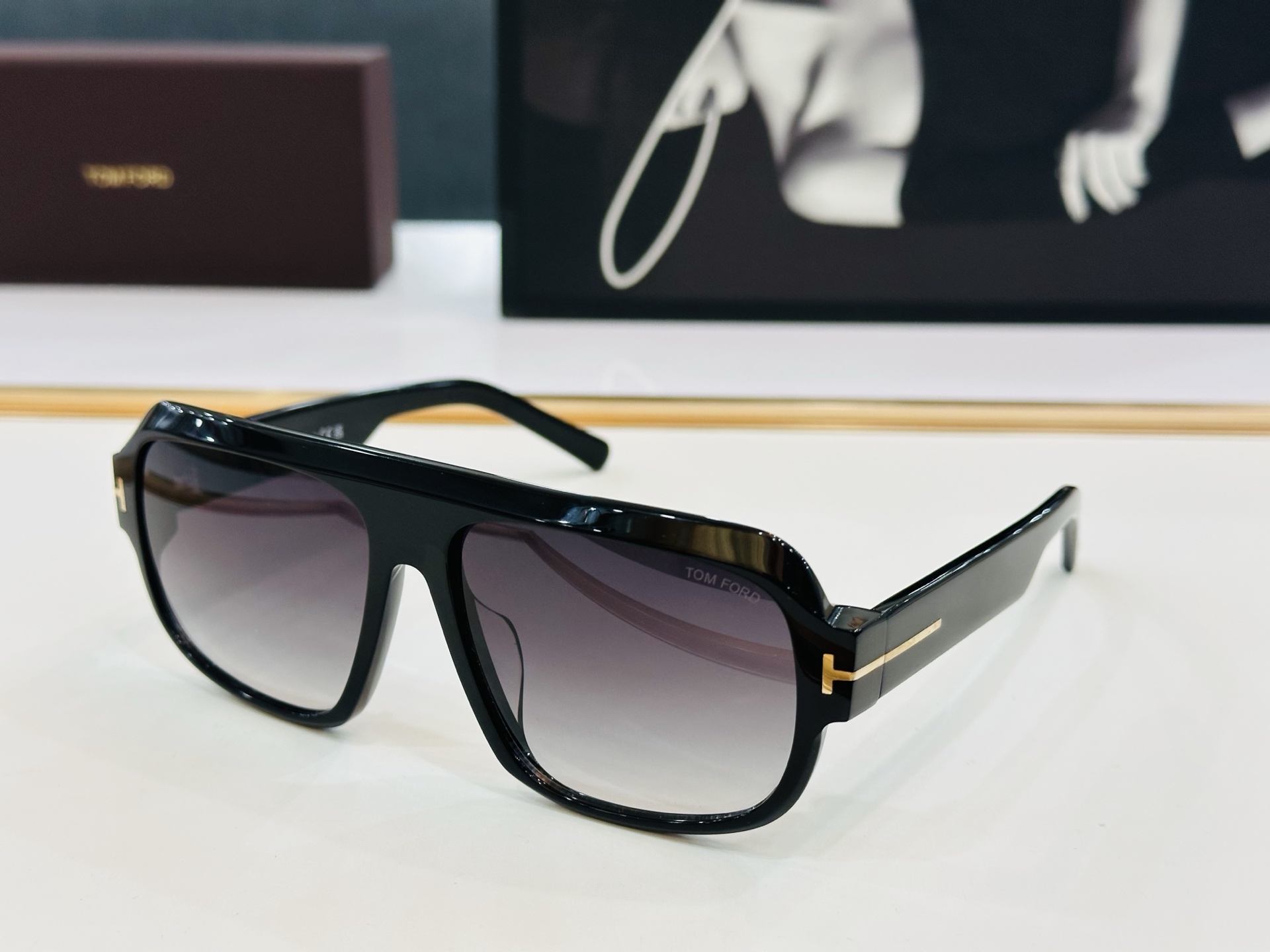 🆕款 TOM FORD🏇汤姆家 MODELTF1101  size：58口15-140   🈷️😍时尚潮
