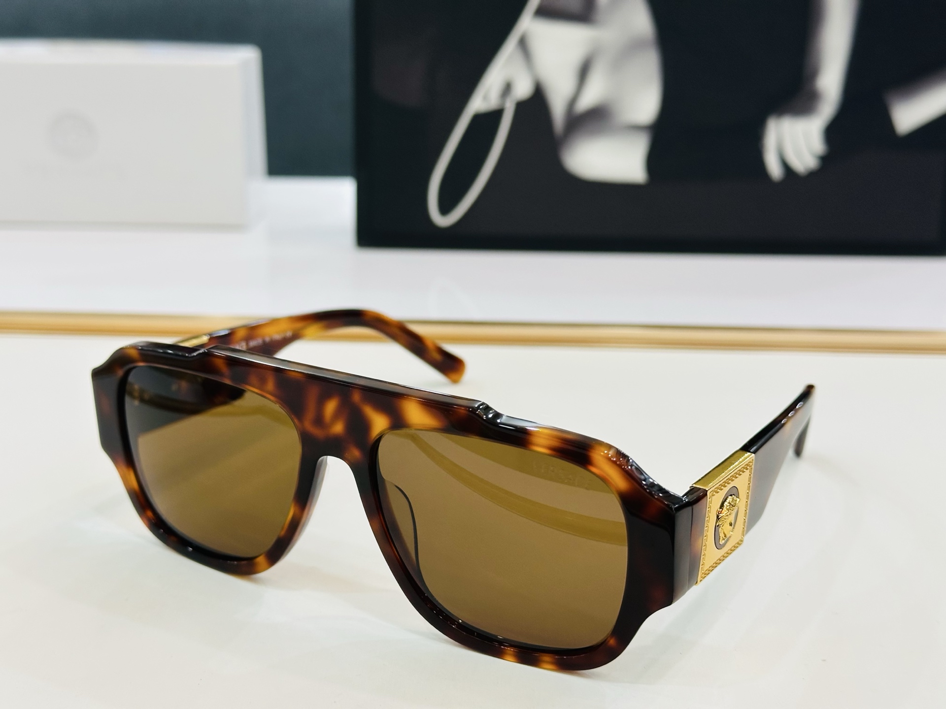 🎉🎉范思家 VERSACE✨✨✨MODEL：VE4436U  ✨✨✨SIZE：54口17-145 ✨C有