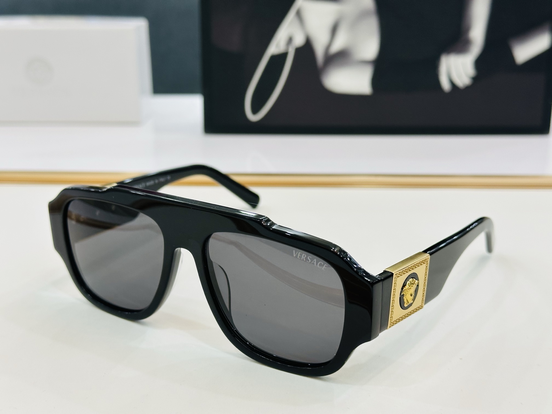 🎉🎉范思家 VERSACE✨✨✨MODEL：VE4436U  ✨✨✨SIZE：54口17-145 ✨C有