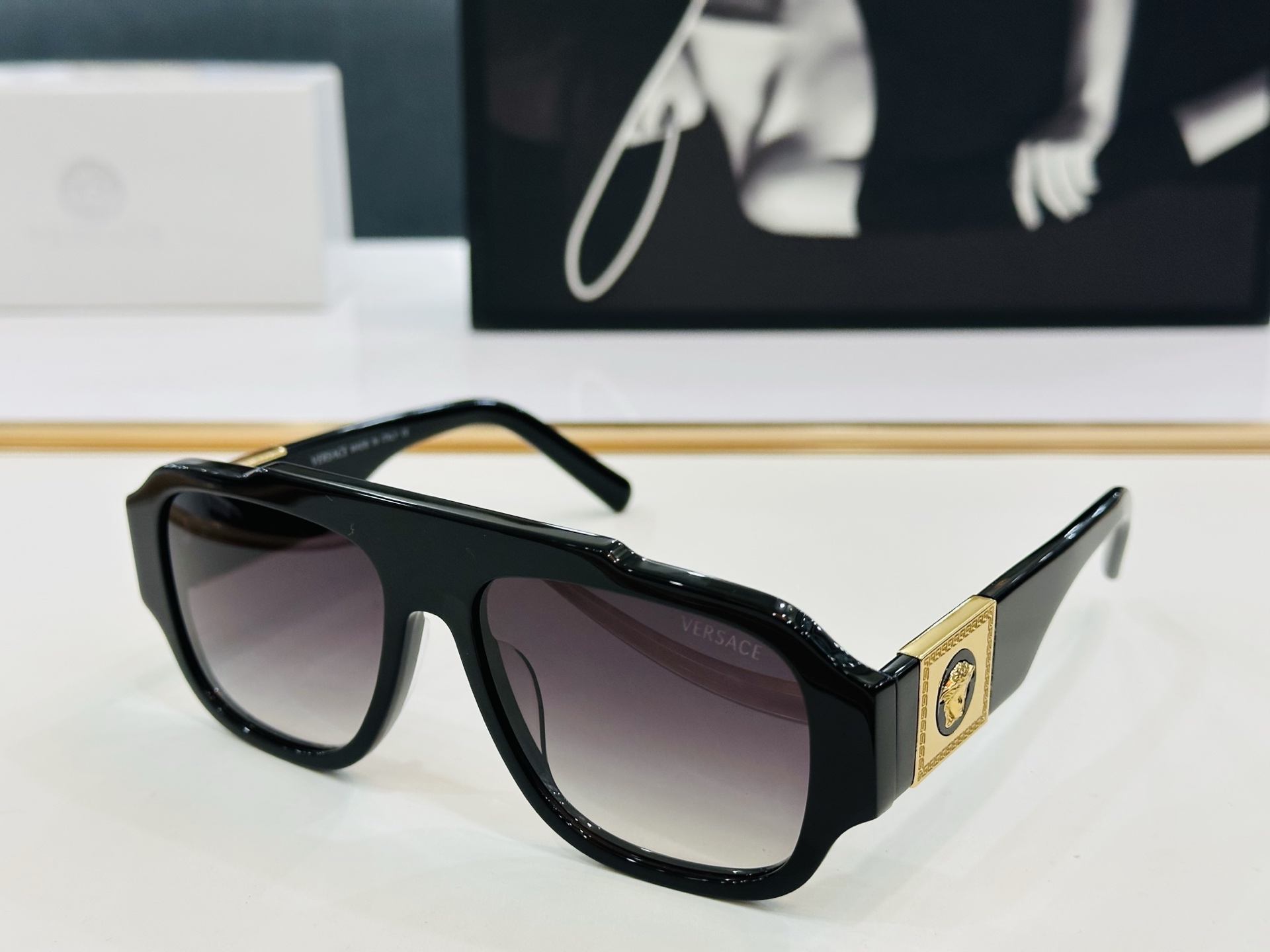 🎉🎉范思家 VERSACE✨✨✨MODEL：VE4436U  ✨✨✨SIZE：54口17-145 ✨C有