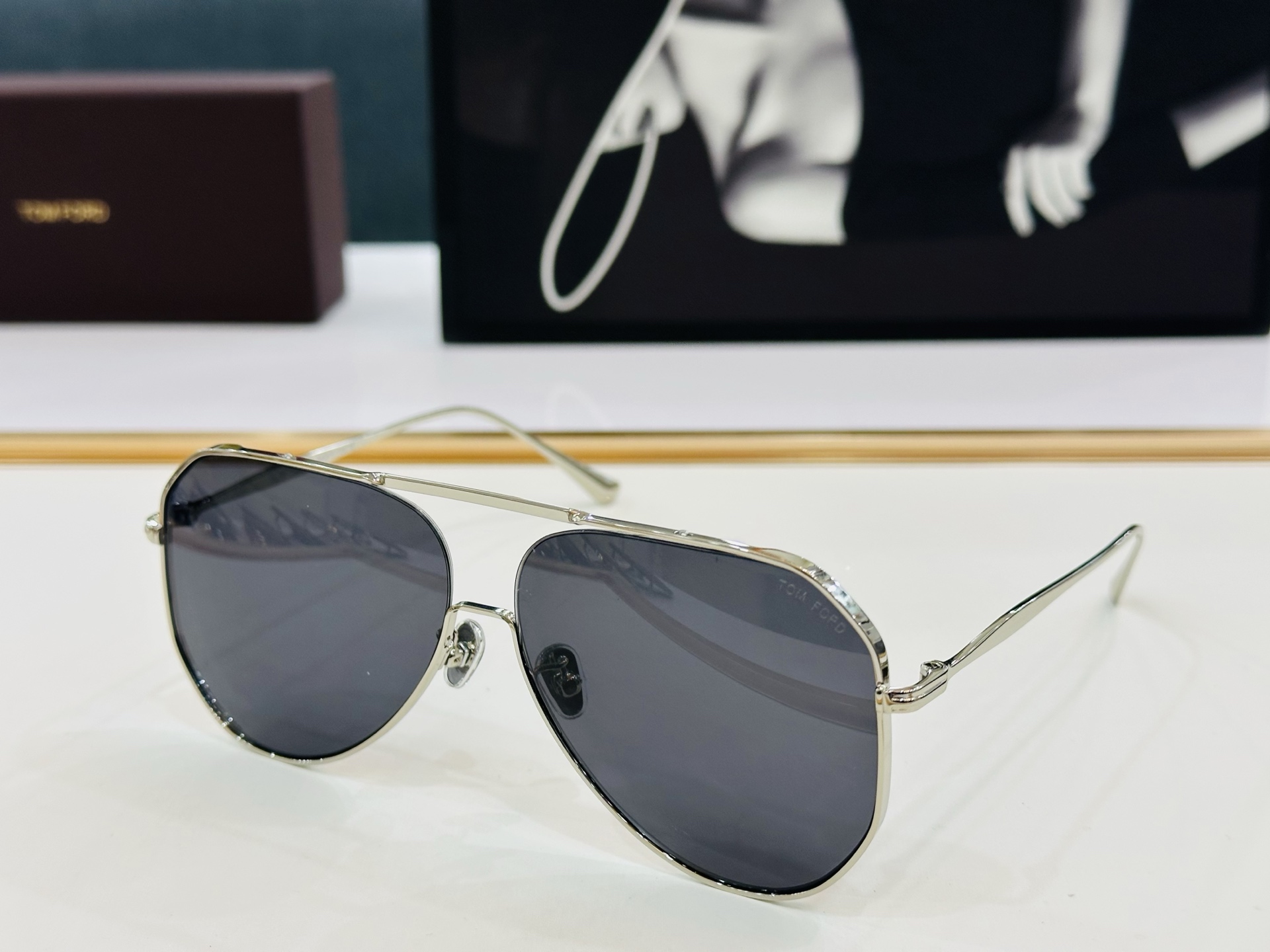 🆕款 TOM FORD🏇汤姆家 MODELFT0853  size：60口13-145  🈷️😍时尚潮流