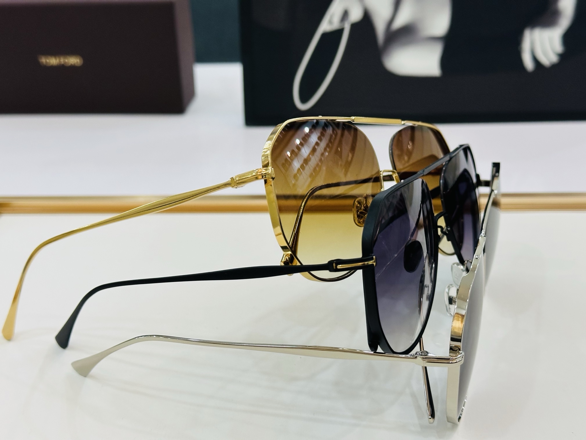 🆕款 TOM FORD🏇汤姆家 MODELFT0853  size：60口13-145  🈷️😍时尚潮流