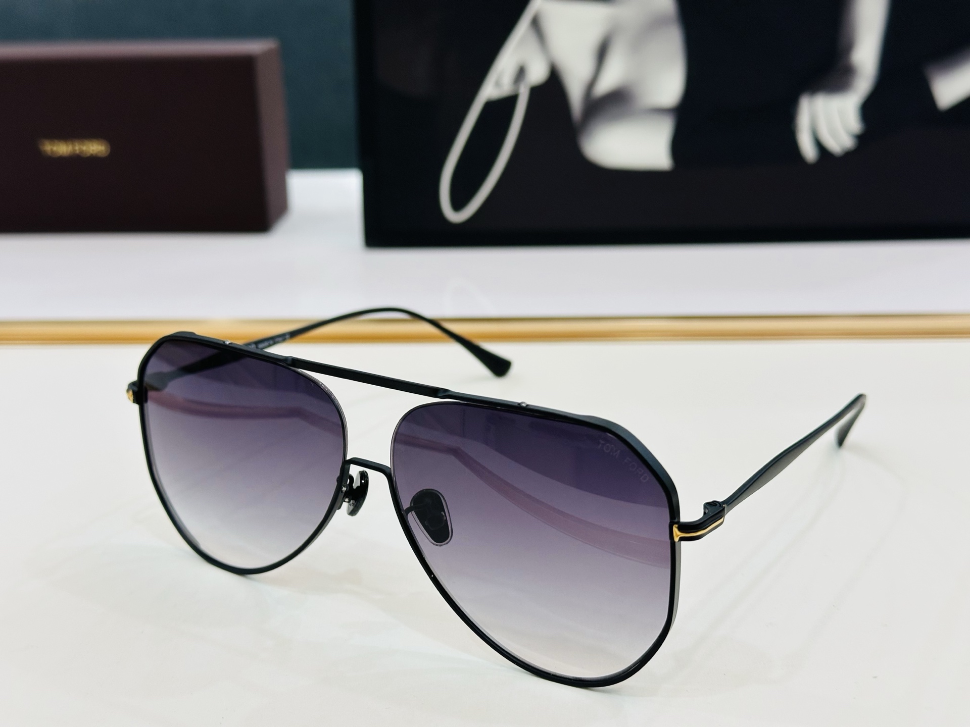 🆕款 TOM FORD🏇汤姆家 MODELFT0853  size：60口13-145  🈷️😍时尚潮流