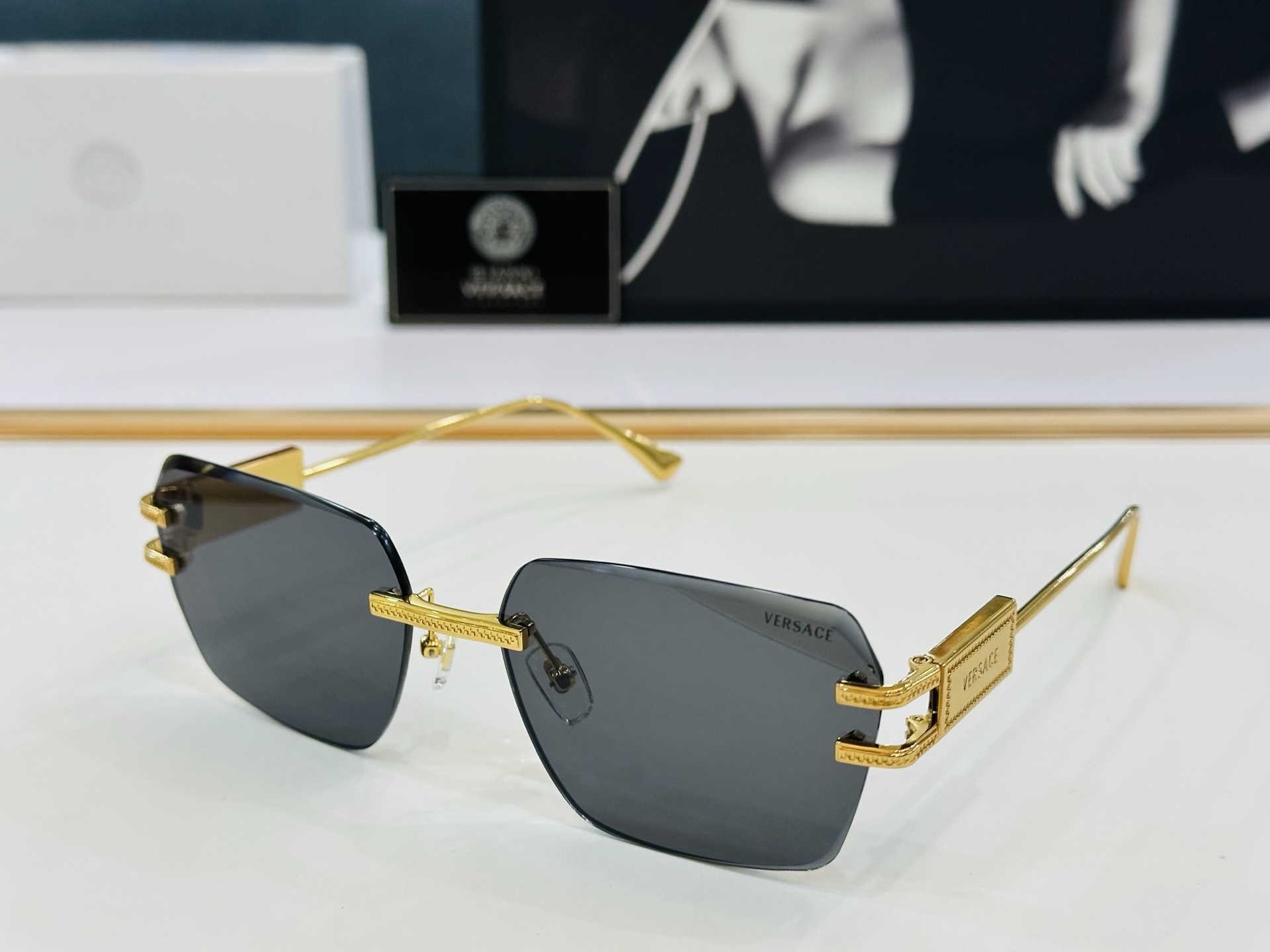 🎉🎉范思家 VERSACE✨VE2275Size：60口15-145 ✨q有范 
