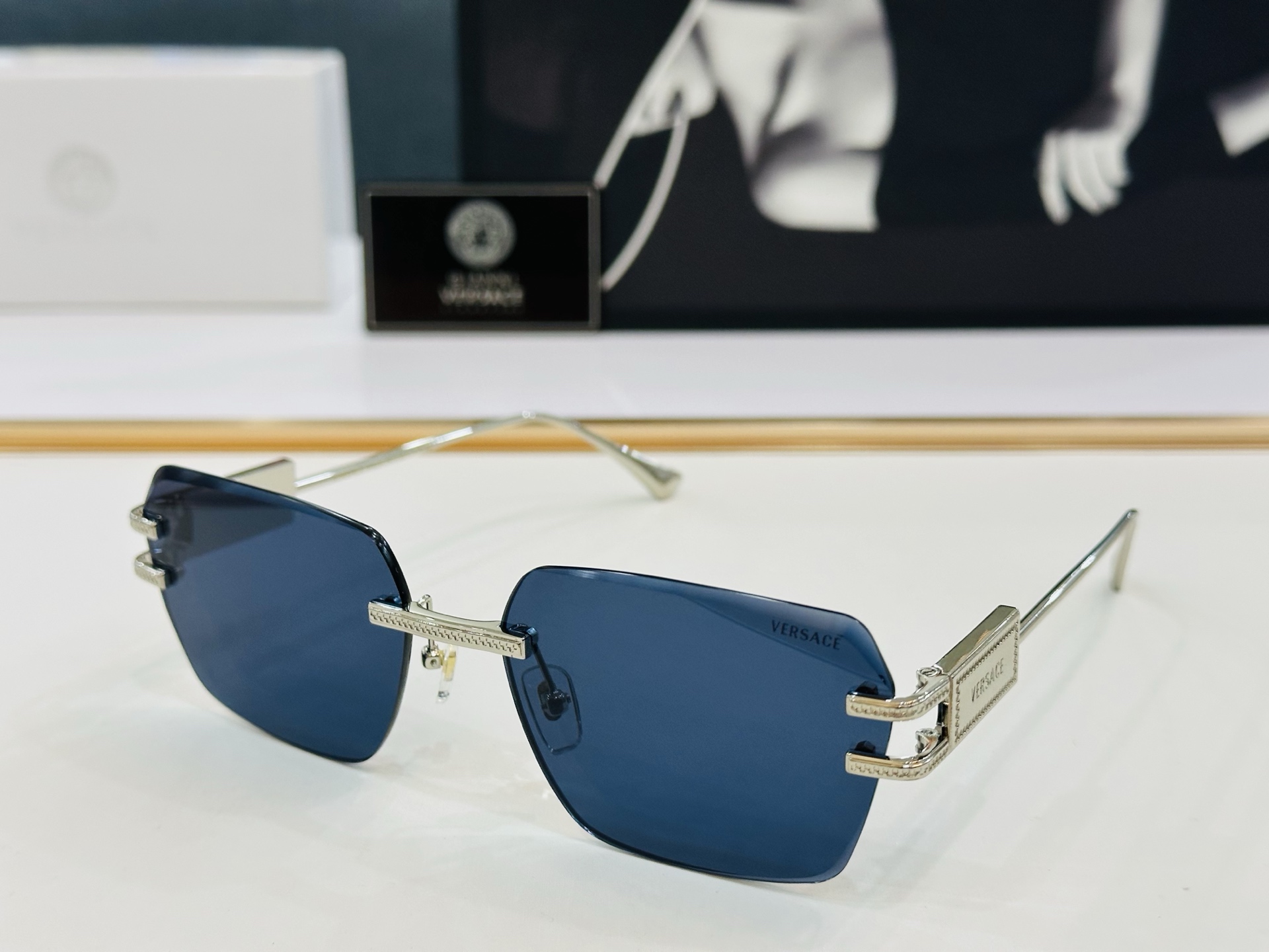 🎉🎉范思家 VERSACE✨VE2275Size：60口15-145 ✨q有范 
