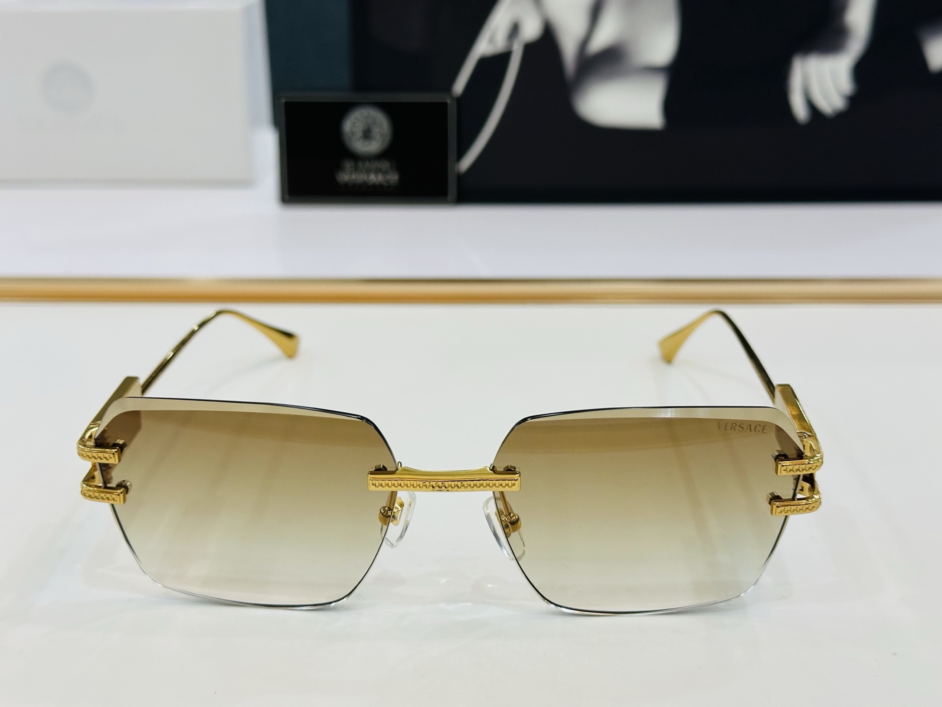 🎉🎉范思家 VERSACE✨VE2275Size：60口15-145 ✨q有范 