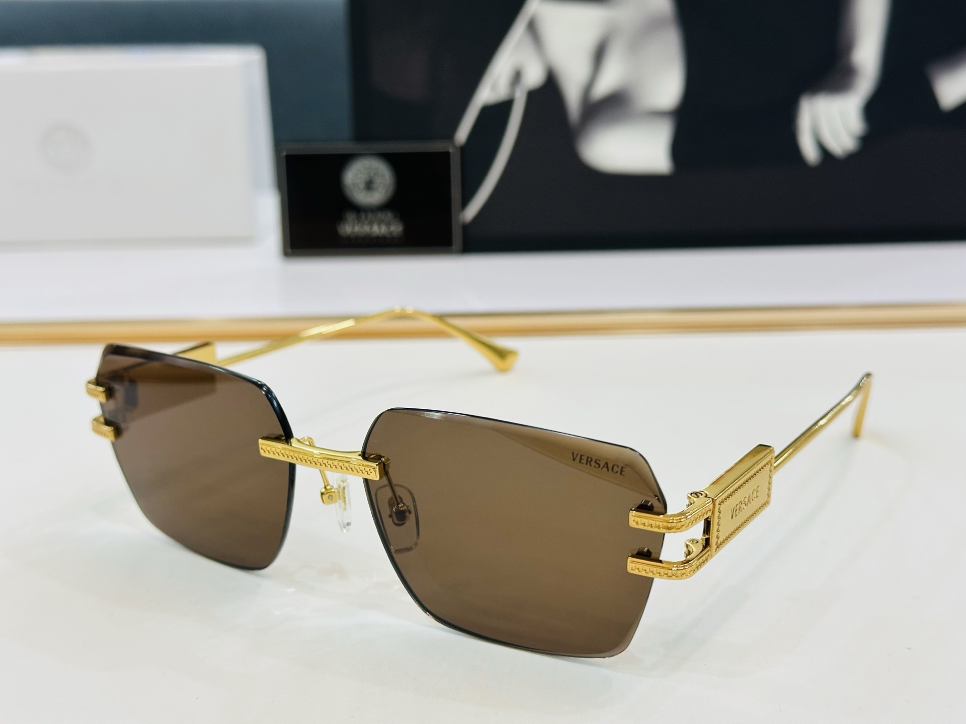 🎉🎉范思家 VERSACE✨VE2275Size：60口15-145 ✨q有范 