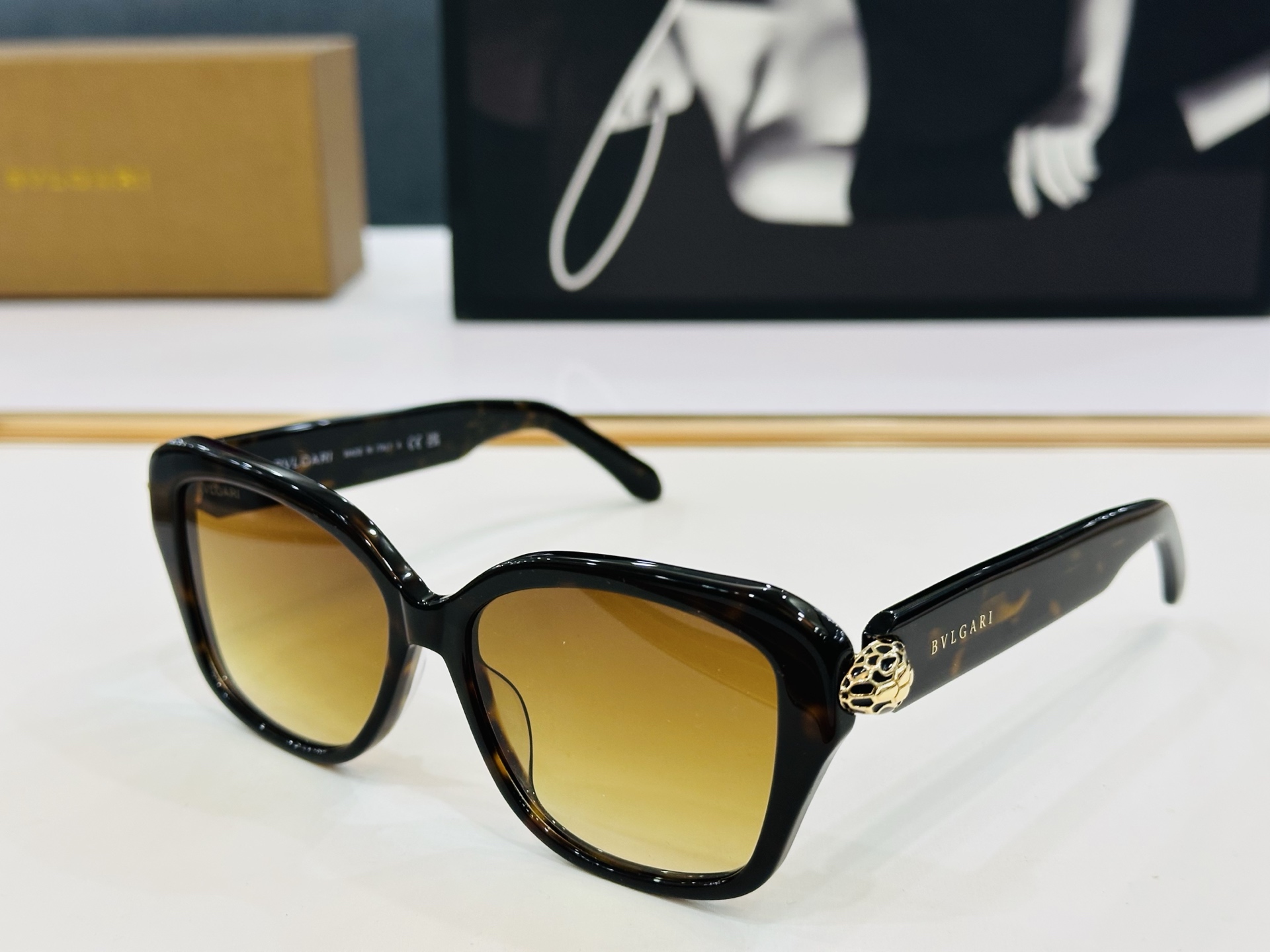 🆕款 官网同售 宝格家 BV50043 👍 Size ：55口15-140 绝对要买😎品质非常完美 C出