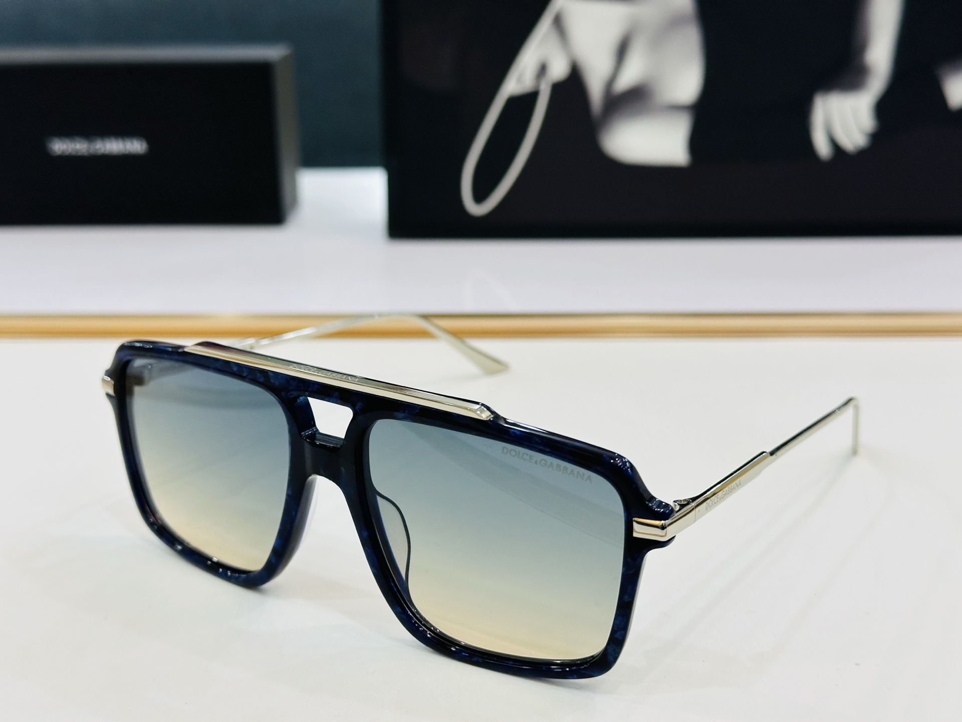 🆕 官网款🔺DOLCE&GABBAN*🔻DG4477 Size：54口19-145  新颖独特🔝🔝C美艳
