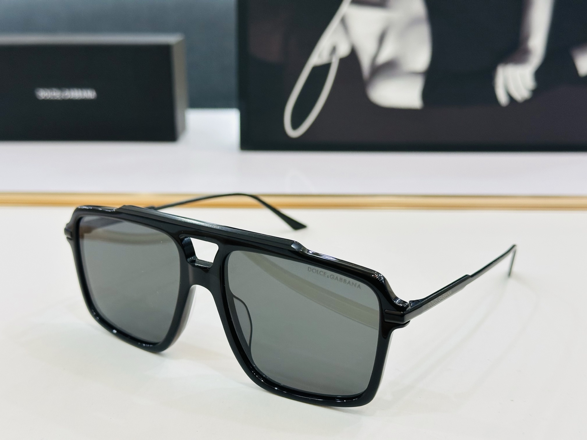 🆕 官网款🔺DOLCE&GABBAN*🔻DG4477 Size：54口19-145  新颖独特🔝🔝C美艳