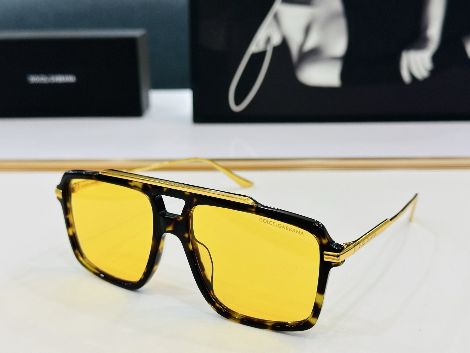 🆕 官网款🔺DOLCE&GABBAN*🔻DG4477 Size：54口19-145  新颖独特🔝🔝C美艳