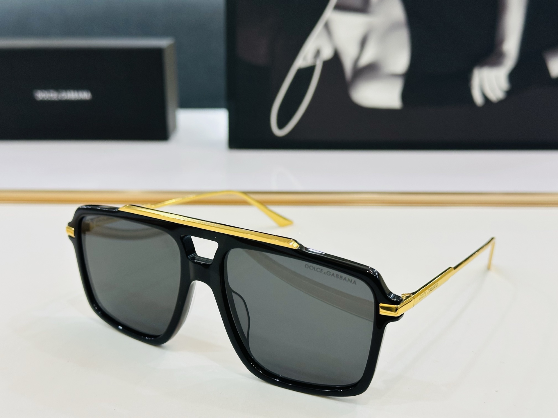 🆕 官网款🔺DOLCE&GABBAN*🔻DG4477 Size：54口19-145  新颖独特🔝🔝C美艳