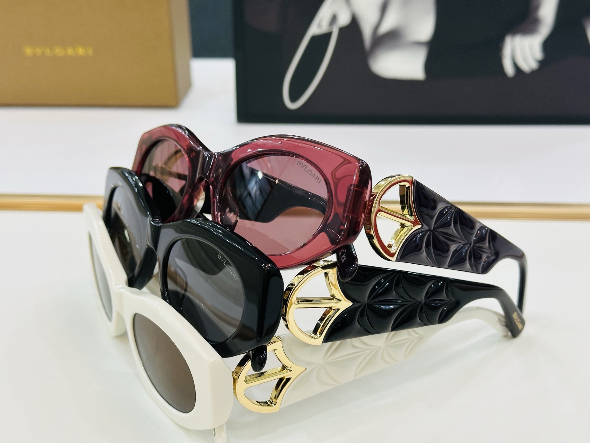 🆕款 官网同售 宝格家 BV40049 👍 Size ：51口22-145 绝对要买😎品质非常完美 C出