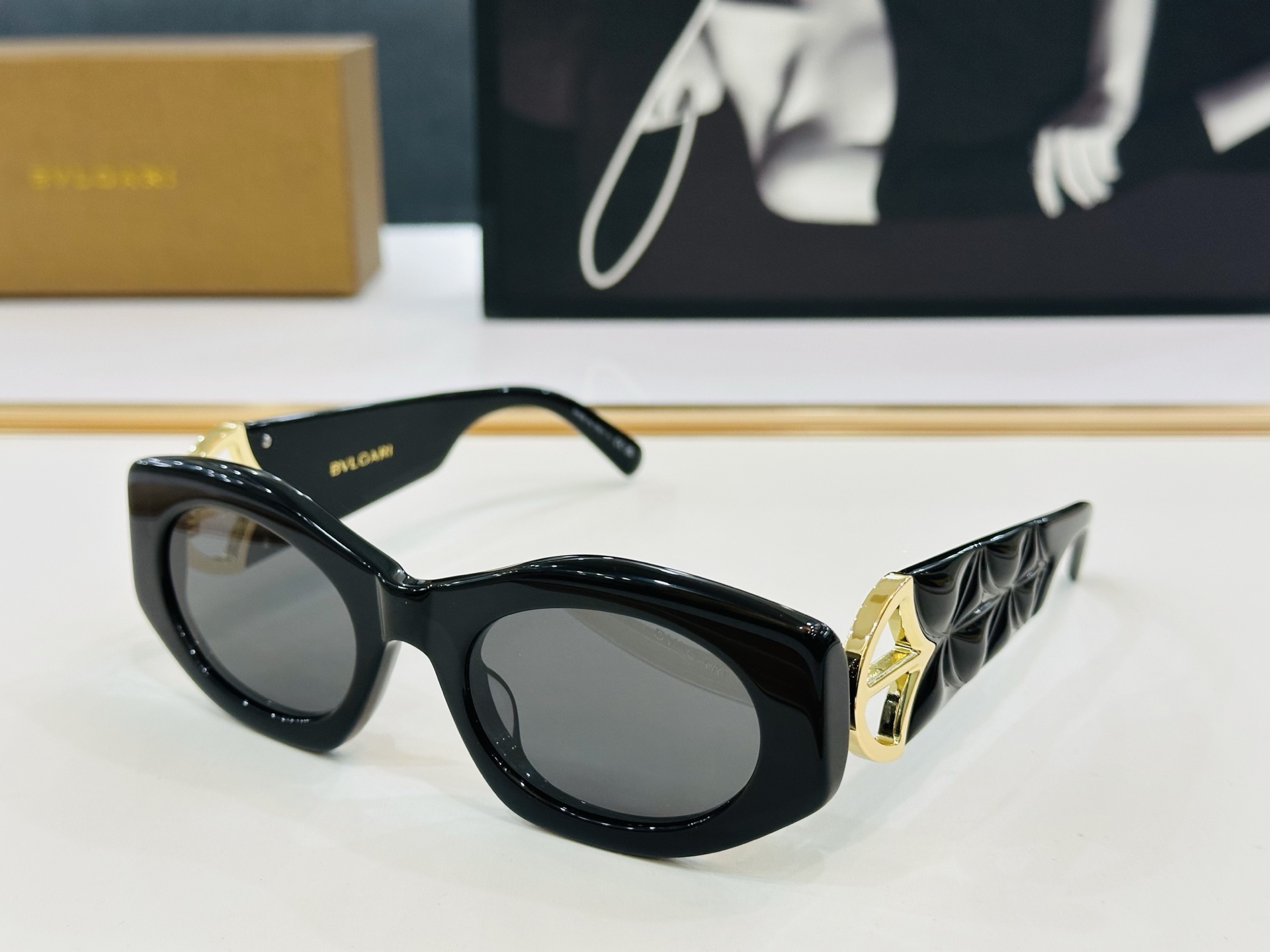 🆕款 官网同售 宝格家 BV40049 👍 Size ：51口22-145 绝对要买😎品质非常完美 C出