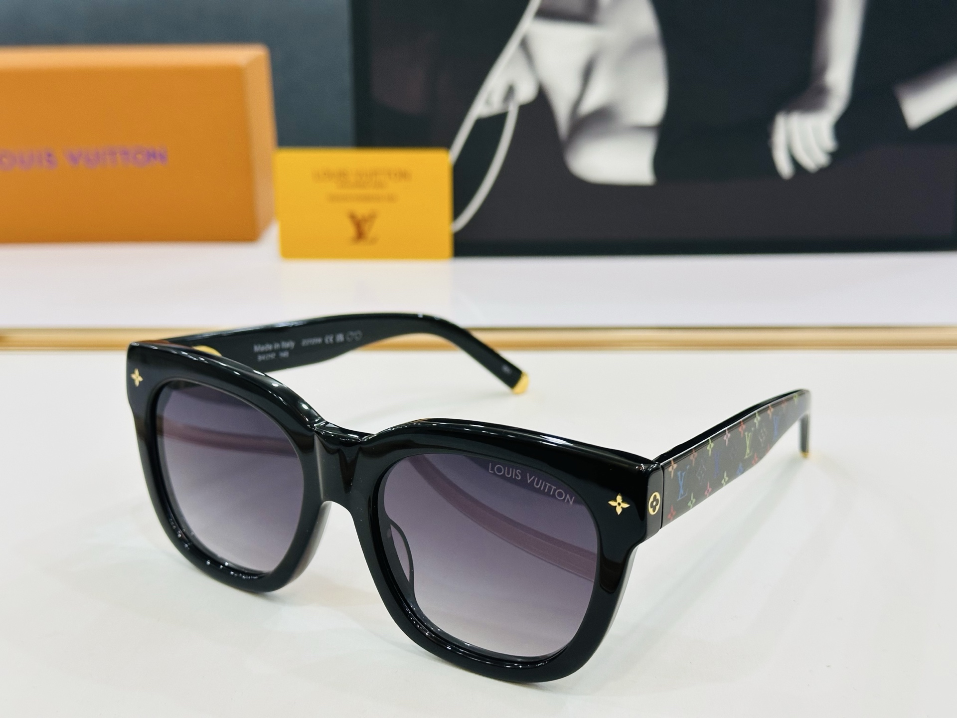 路易家 🎩Z2725W Size：54口17-145  充满活力的 展现独特个性🌟展现大气的你 C高品质