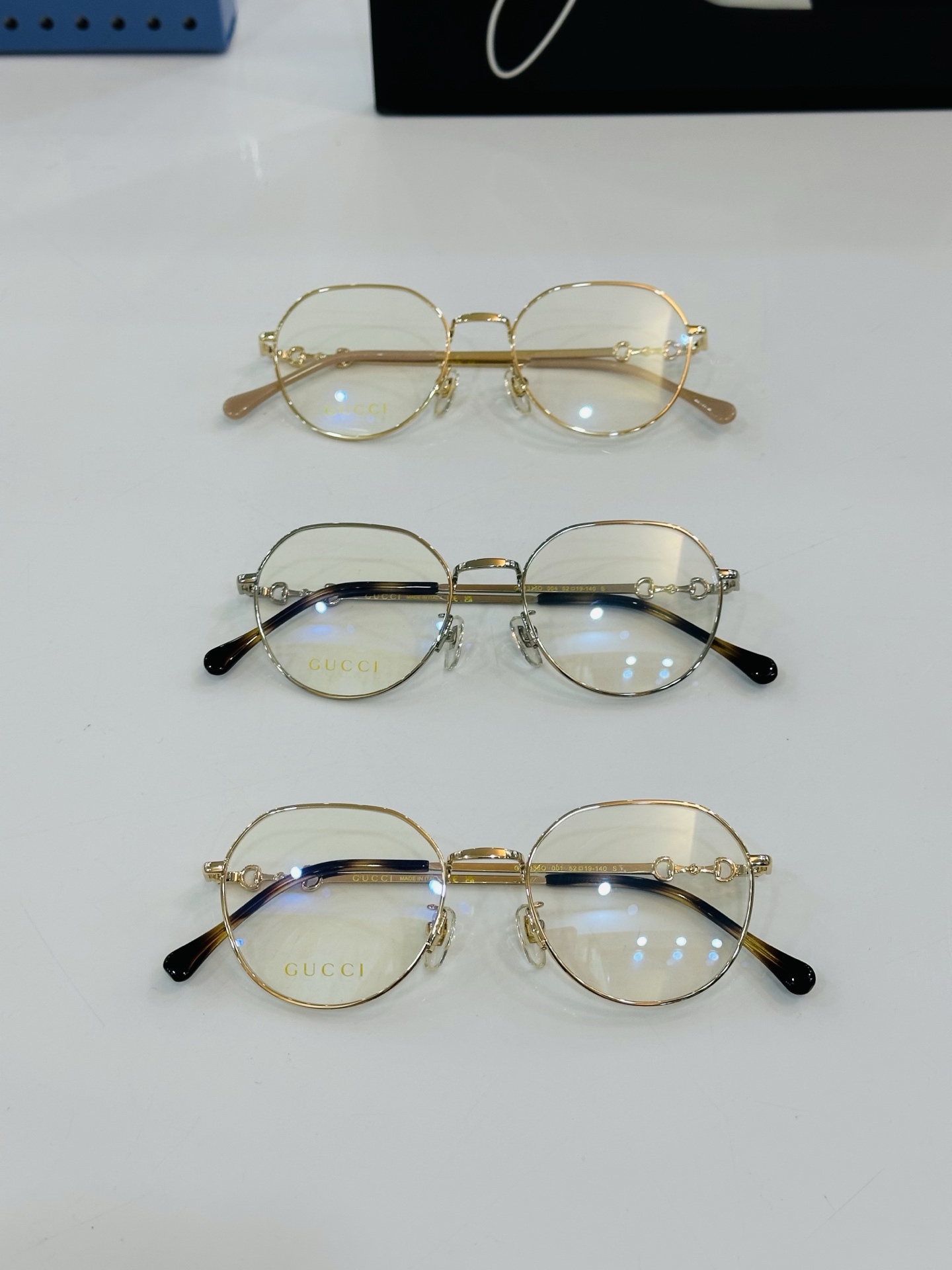 GUCCl*古家 时尚太阳镜 GG1336O Size：52口19-140    🎈超时尚☀☀💝🙏 B完