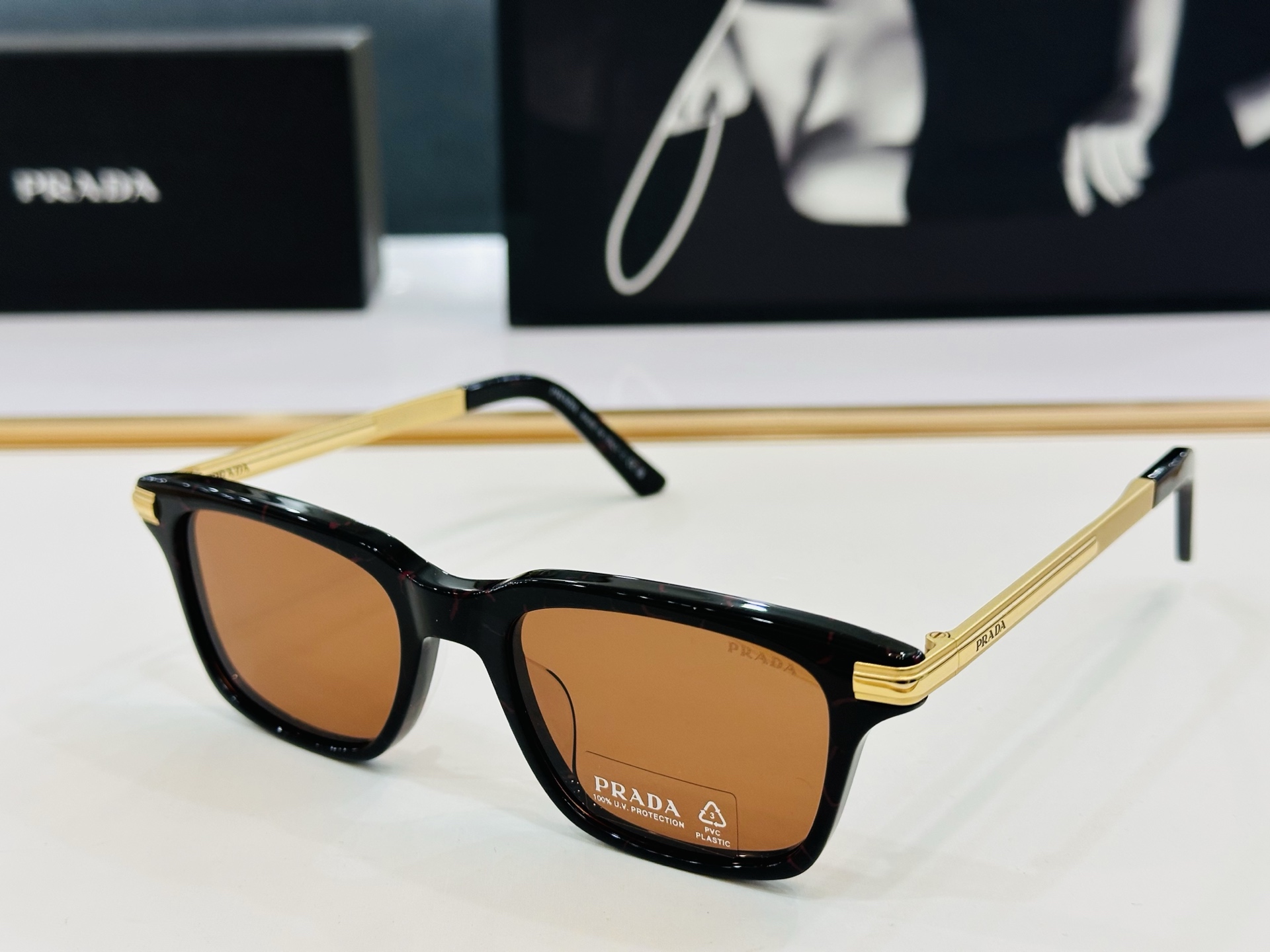 🔺PRAD*🔻普家PR99S Size：53口20-145 眼镜系列堪称精湛制作 彰显独特个性 A最新推