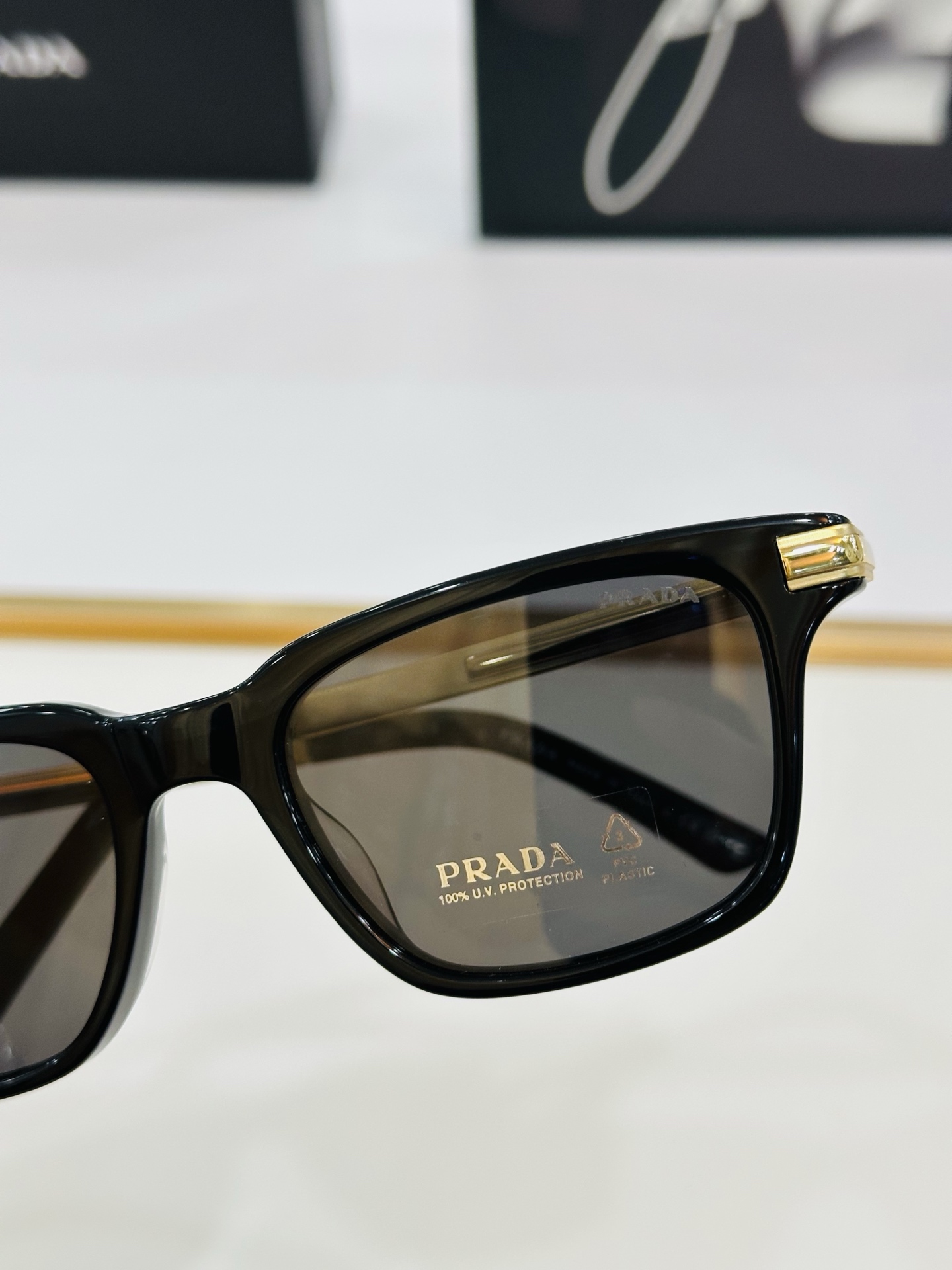 🔺PRAD*🔻普家PR99S Size：53口20-145 眼镜系列堪称精湛制作 彰显独特个性 A最新推