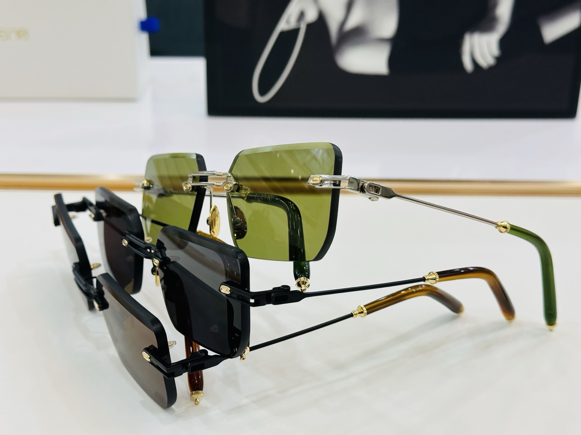 qj EVIJA  
MODELTROFEO
SIZE50口18-141 
配盒 
