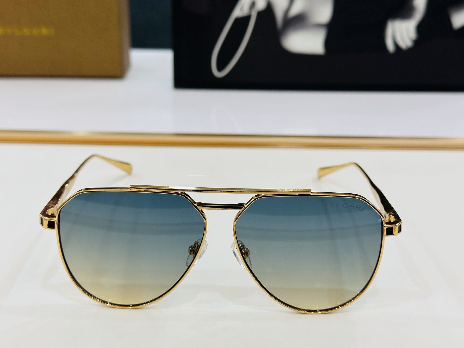 🆕款 官网同售 宝格家 BV5417 👍 Size ：59口11-140 绝对要买😎品质非常完美 J出街