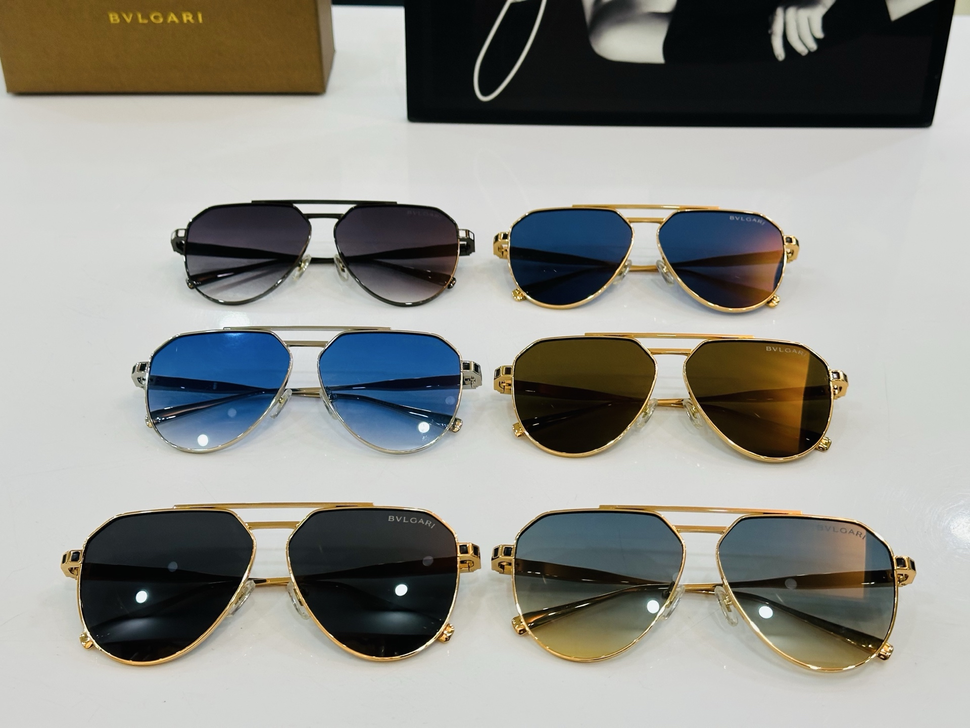 🆕款 官网同售 宝格家 BV5417 👍 Size ：59口11-140 绝对要买😎品质非常完美 J出街