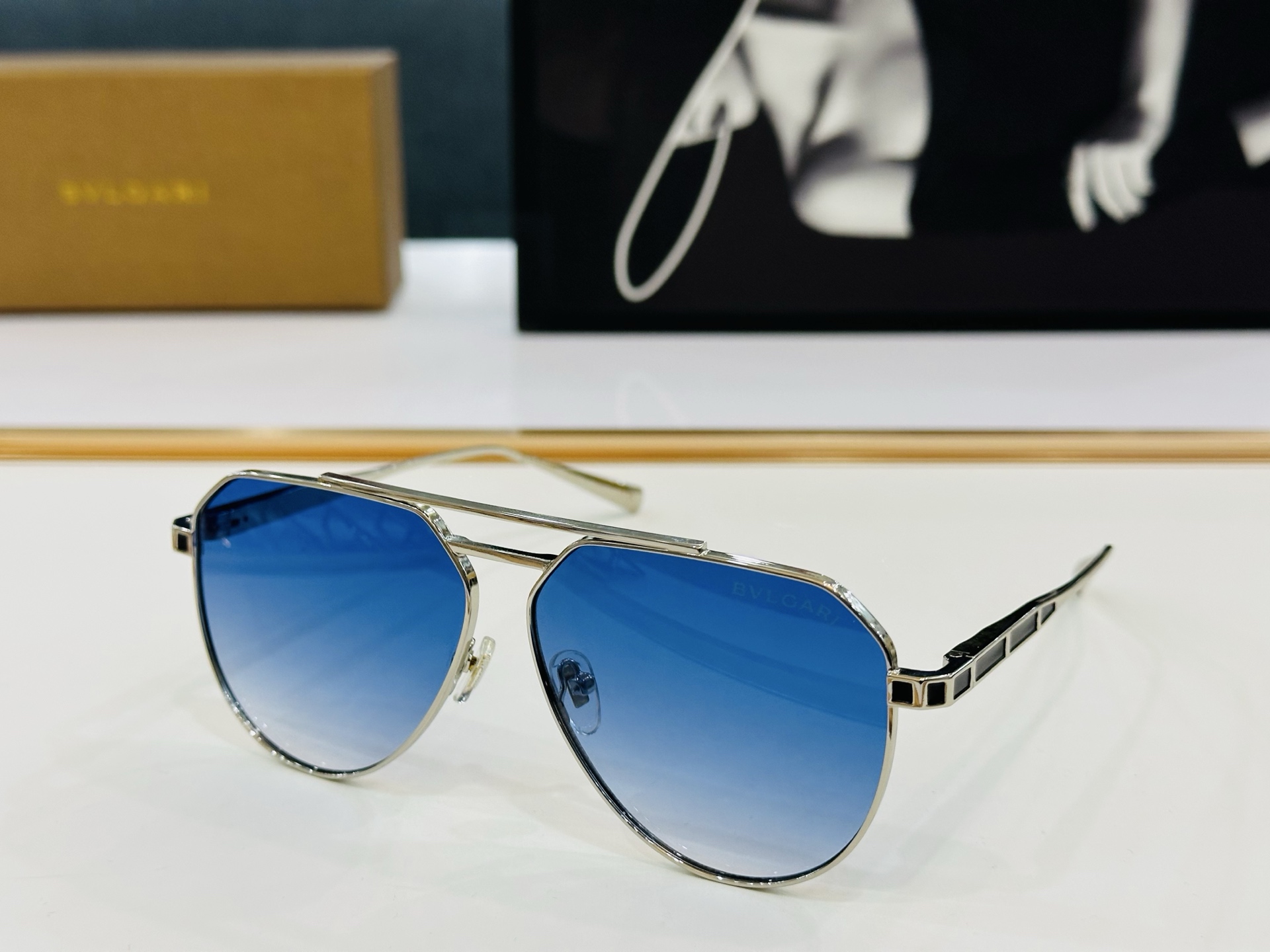 🆕款 官网同售 宝格家 BV5417 👍 Size ：59口11-140 绝对要买😎品质非常完美 J出街