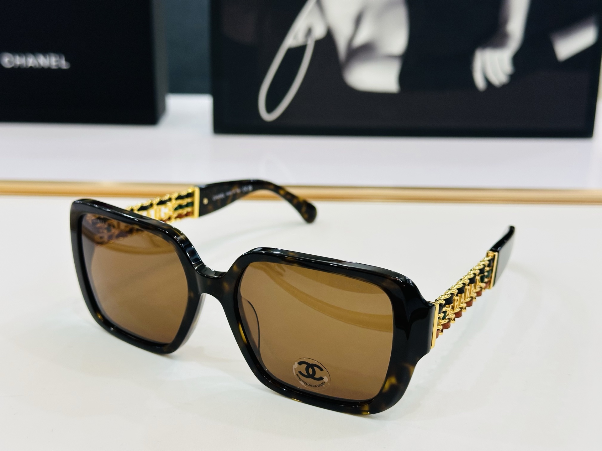 【CHANE*/香家】MODEL CH3486 💅🏻☝👓完美品质 Size：54口19-142 💋独特设