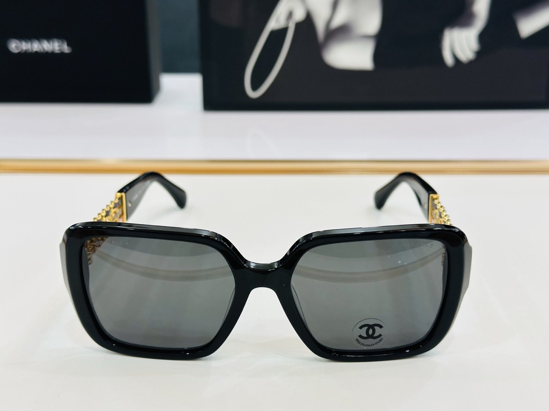 【CHANE*/香家】MODEL CH3486 💅🏻☝👓完美品质 Size：54口19-142 💋独特设