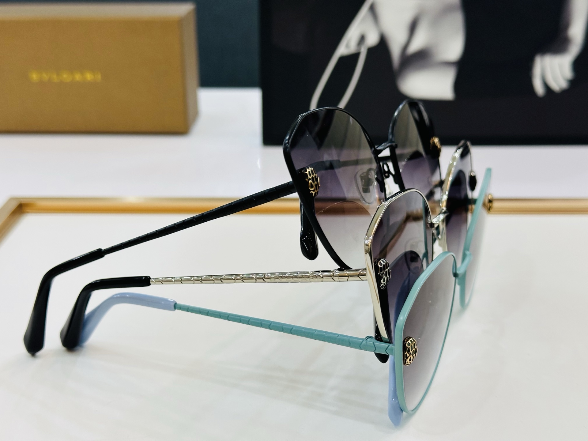 🆕款 官网同售 宝格家 BV9015B 👍 Size ：66口19-145  绝对要买😎品质非常完美 X