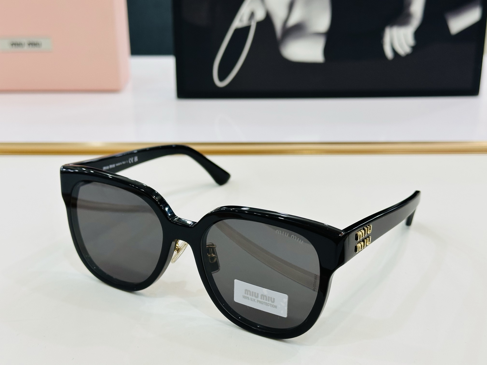 🆕 谬家 SMU01ZS Size：55口20-140   🌺🌺 玫瑰闪电 时尚靓丽 得意得意微笑 B独