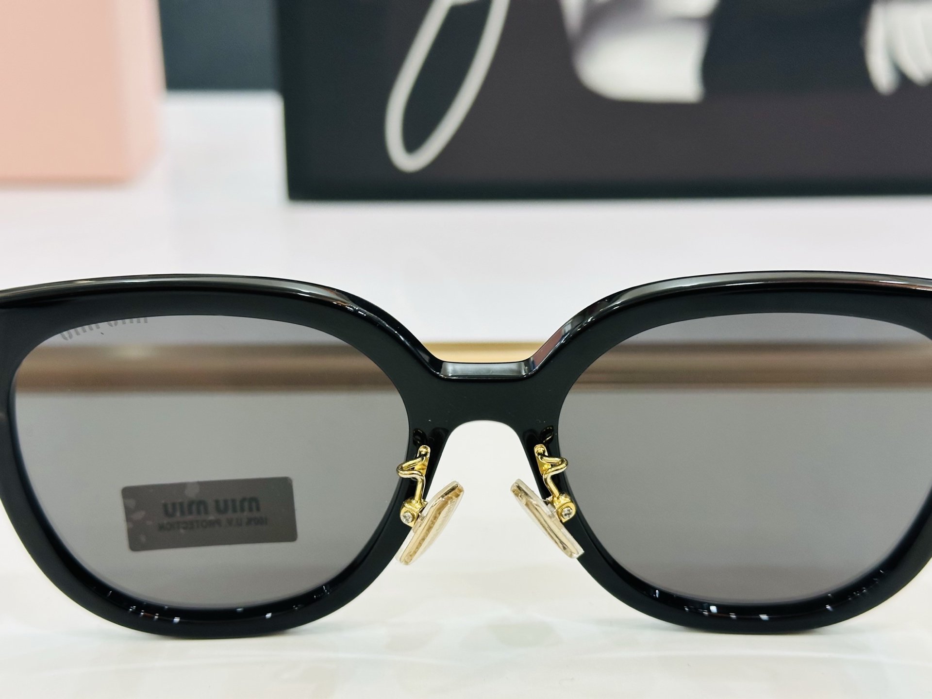 🆕 谬家 SMU01ZS Size：55口20-140   🌺🌺 玫瑰闪电 时尚靓丽 得意得意微笑 B独