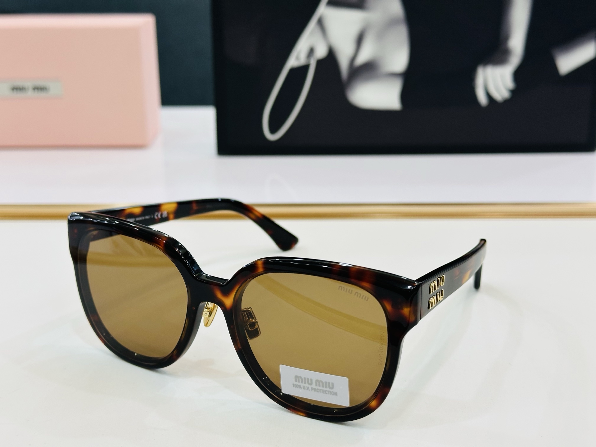 🆕 谬家 SMU01ZS Size：55口20-140   🌺🌺 玫瑰闪电 时尚靓丽 得意得意微笑 B独