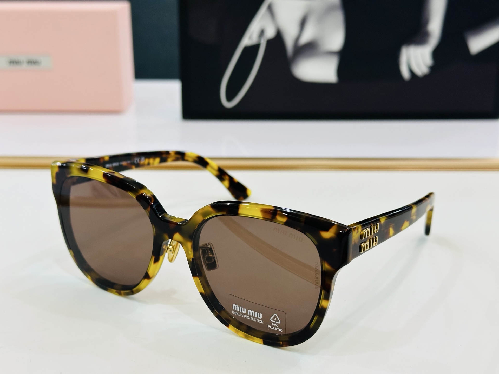 🆕 谬家 SMU01ZS Size：55口20-140   🌺🌺 玫瑰闪电 时尚靓丽 得意得意微笑 B独