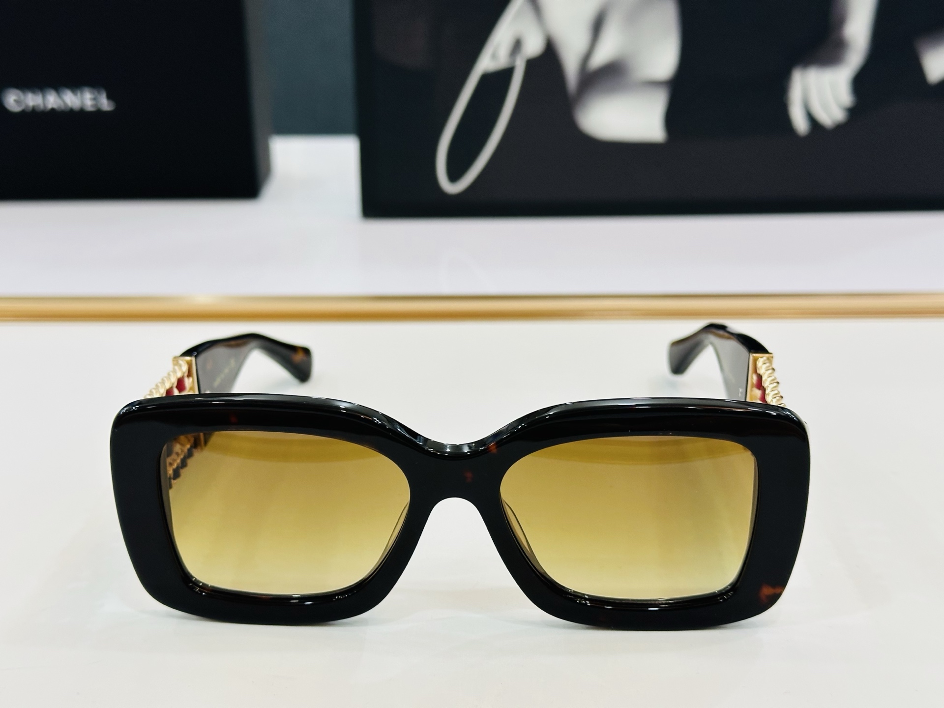 【CHANE*/香家】MODEL CH5535 Size：53口19-135     💅🏻☝👓完美品质 