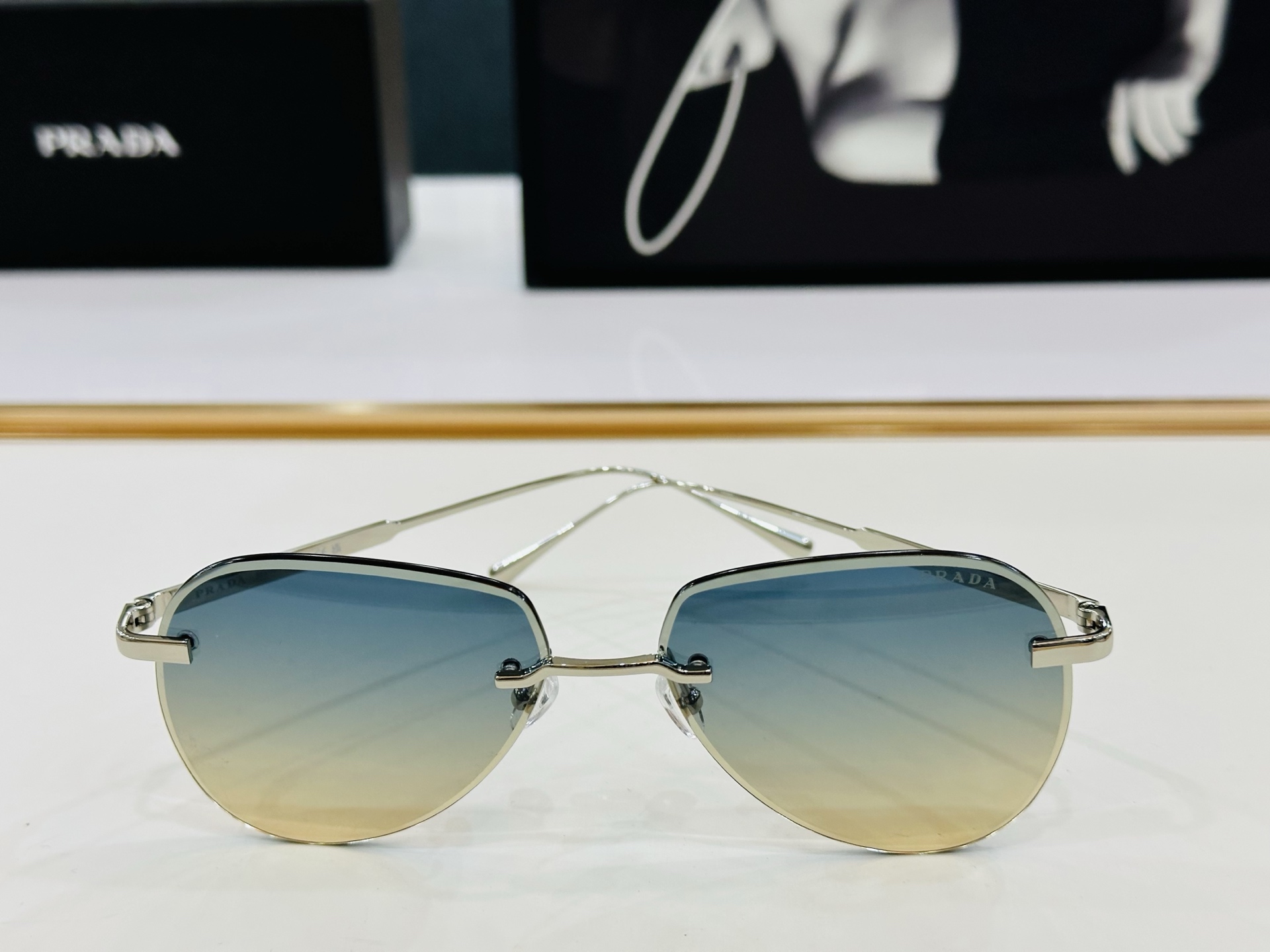 🔺PRAD*🔻普家 PR167 Size：60口16-145   眼镜系列堪称精湛制作 彰显独特个性 q